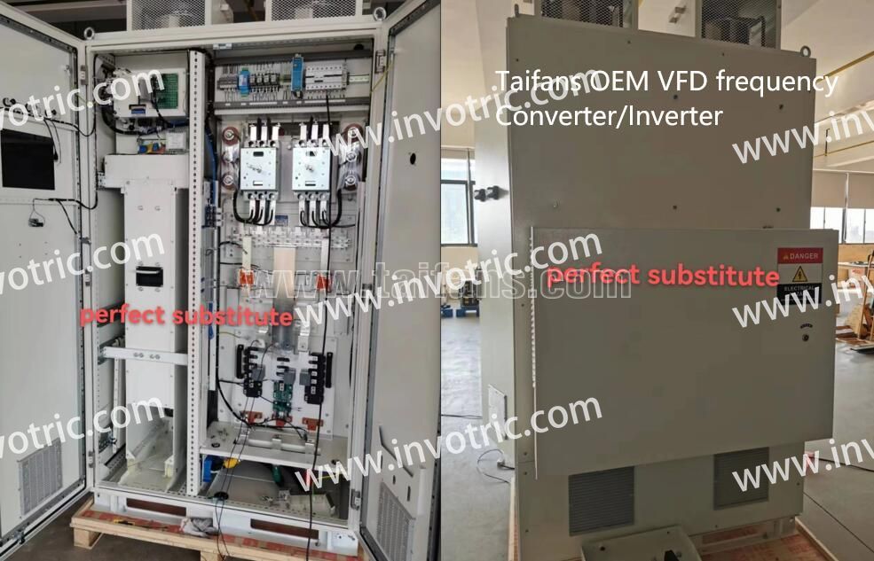 INVOTRIC OEM inverter to replace SIEMENS ABB TRIOL famous brand and Customize