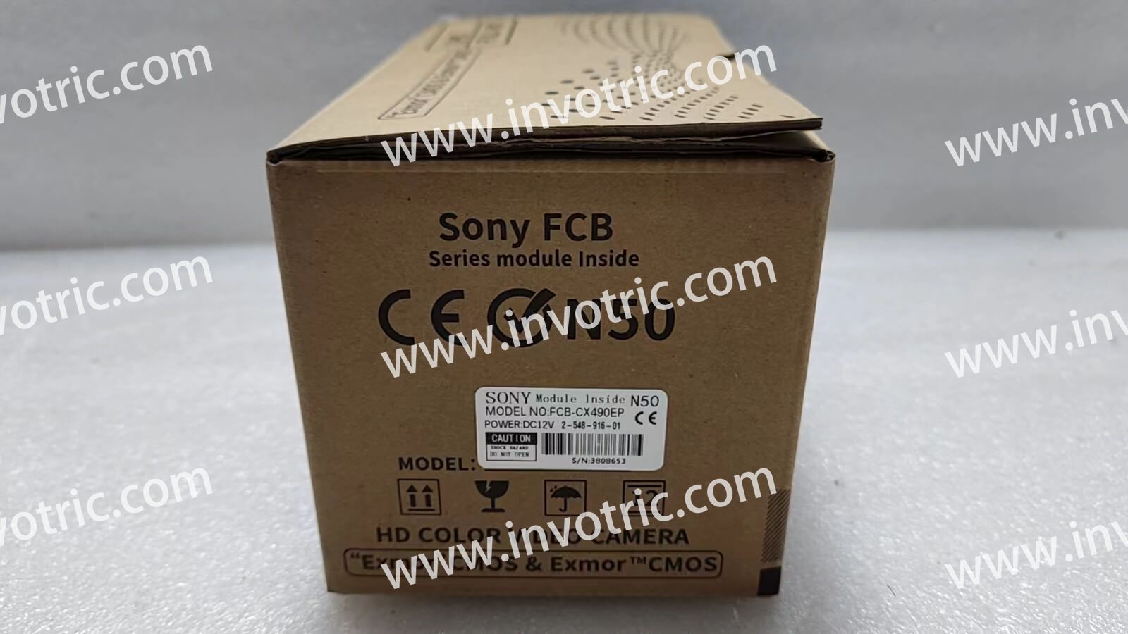 SONY EX1010P FCB-EX490EP FCB-CX490 FCB-EX980SP FCB-EX480 FCB-CX490EP