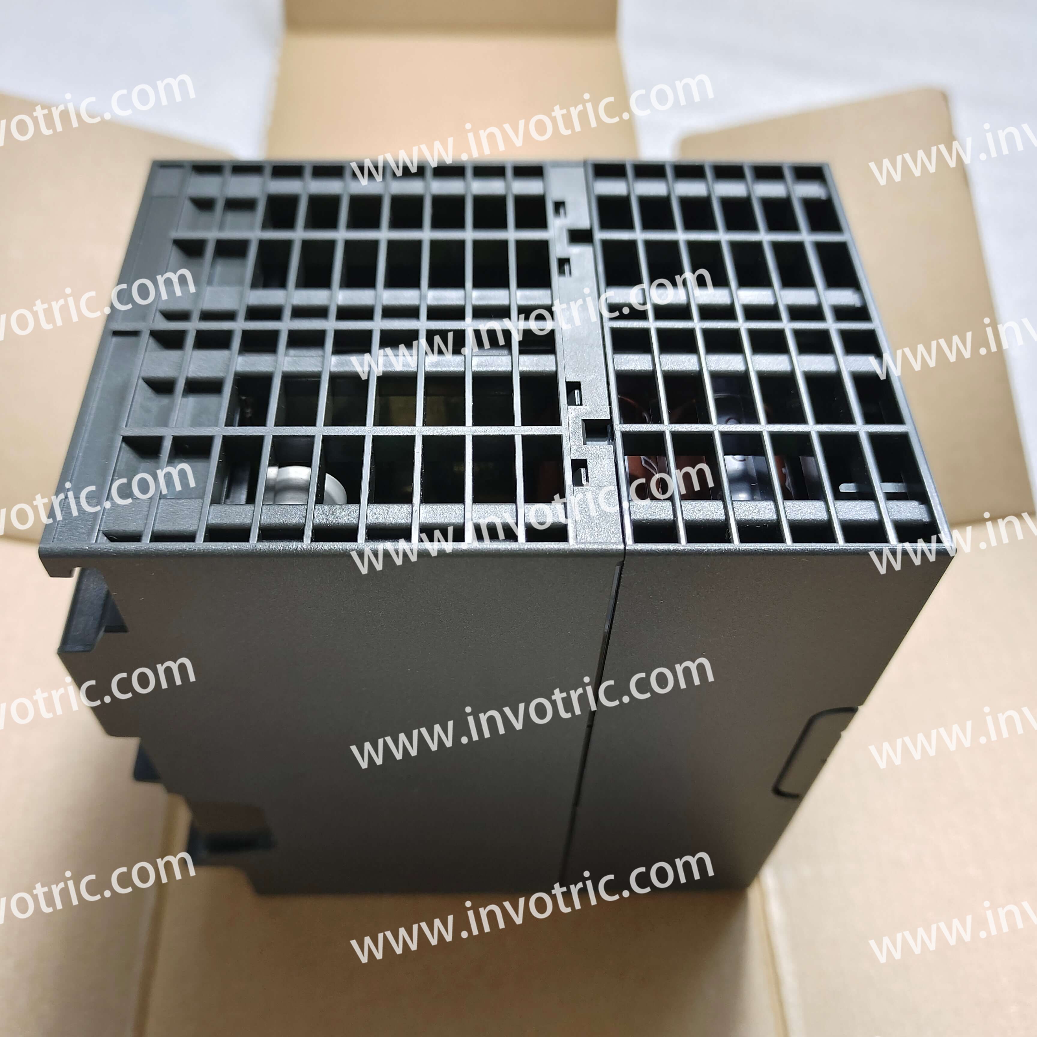 Introduction in Module Siemens 6ES7315-2EG10-0AB0