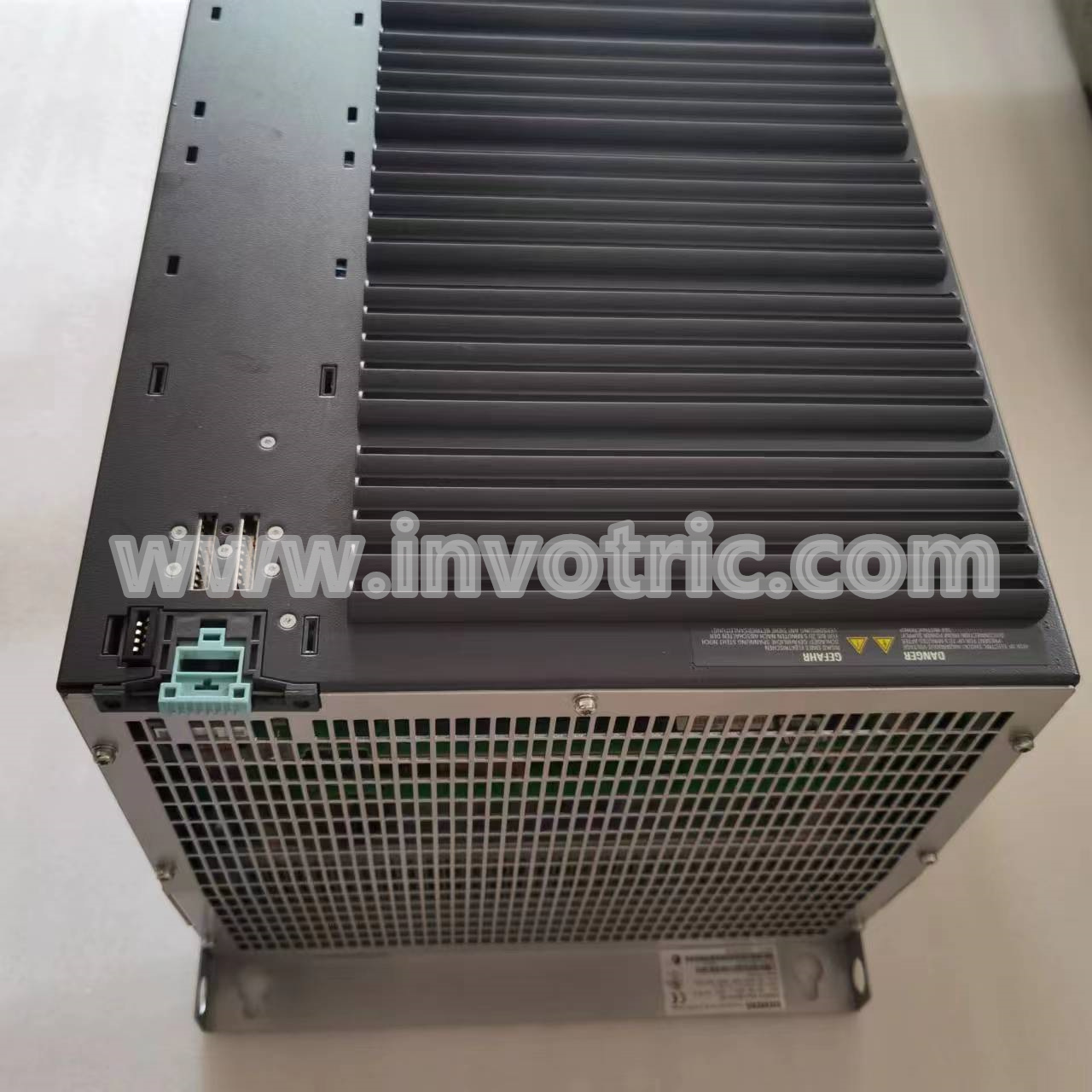 Новый продукт Invotric - высокопроизводительный модуль 6SL3224-0BE35-5UA0