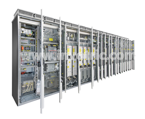 INVOTRIC High-Frequency Converter - Replacement for ABB ACS800 and ACS880 Series Inverters