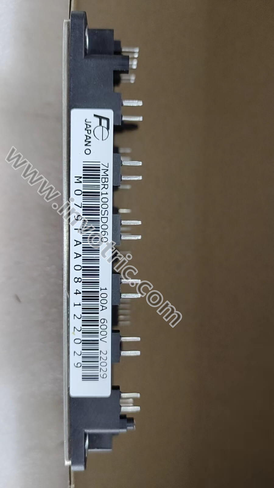 7MBR100SD060 7MBR100U2P060-50-2