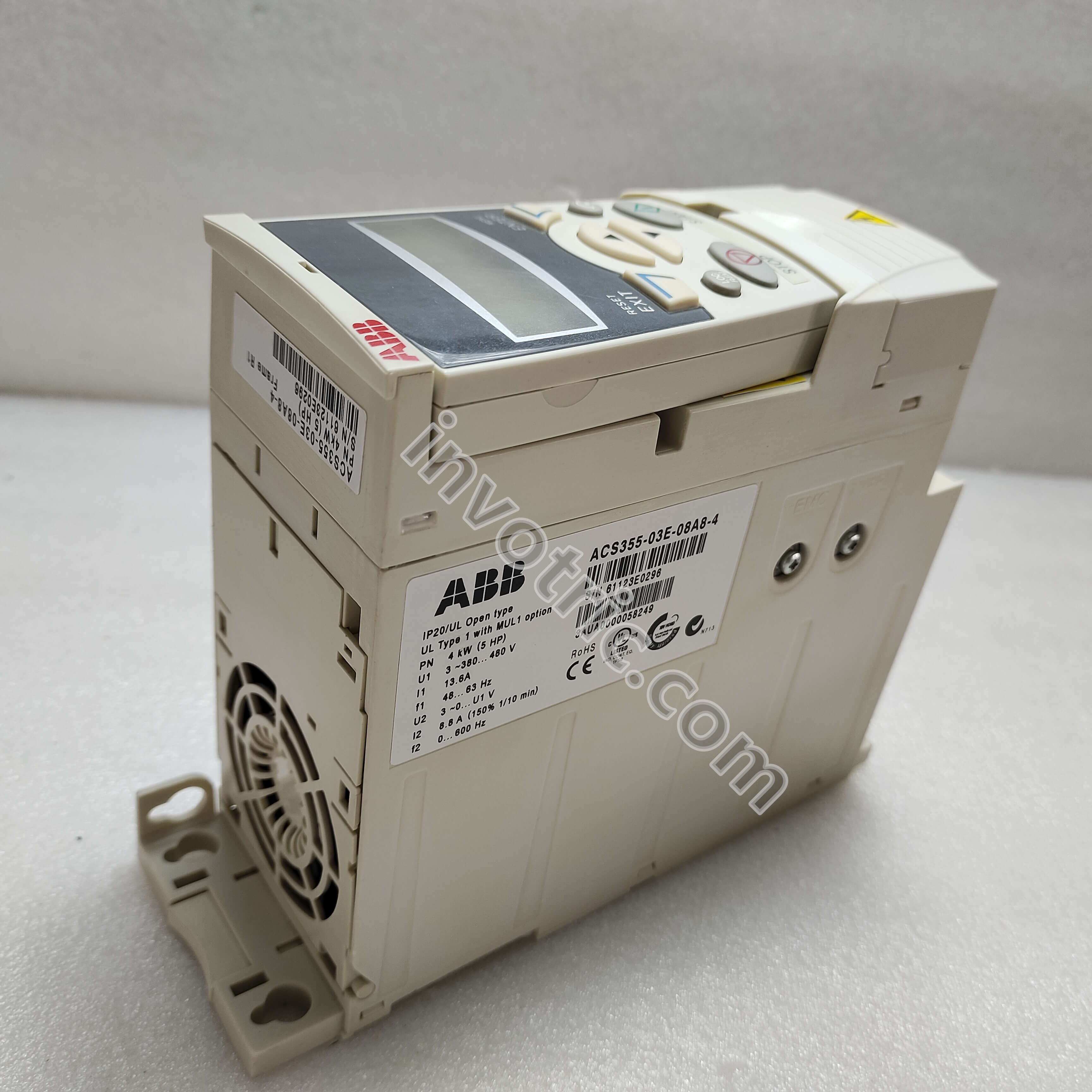 ACS355-03E-08A8-4