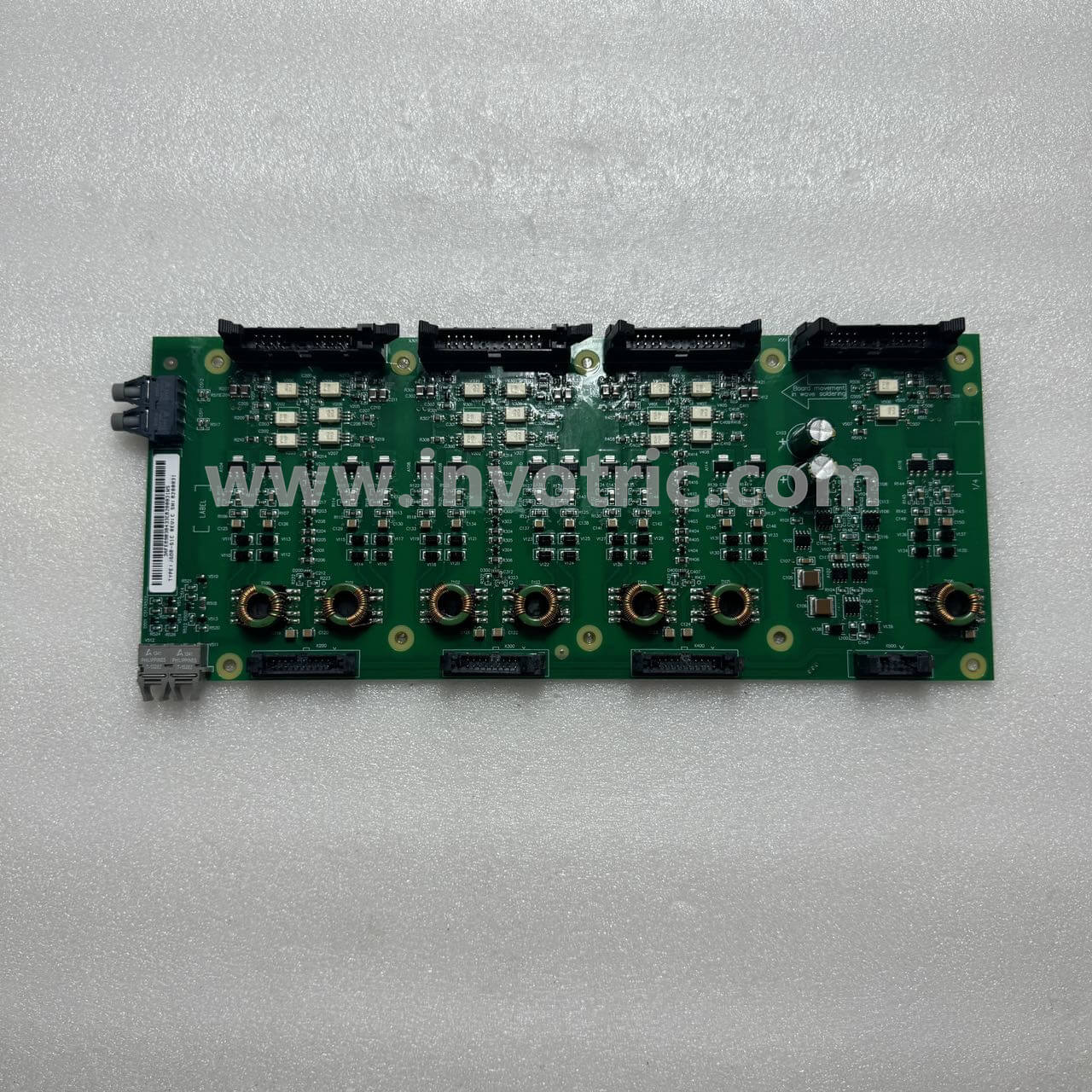 Abb jgdr-g1c shutter driver circuit board