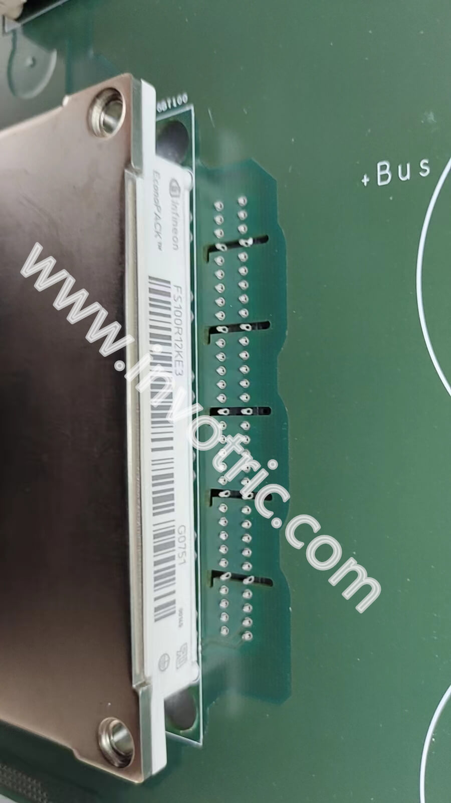 14857841113a06 with module fs100r12ke3 skdh11616l100-2