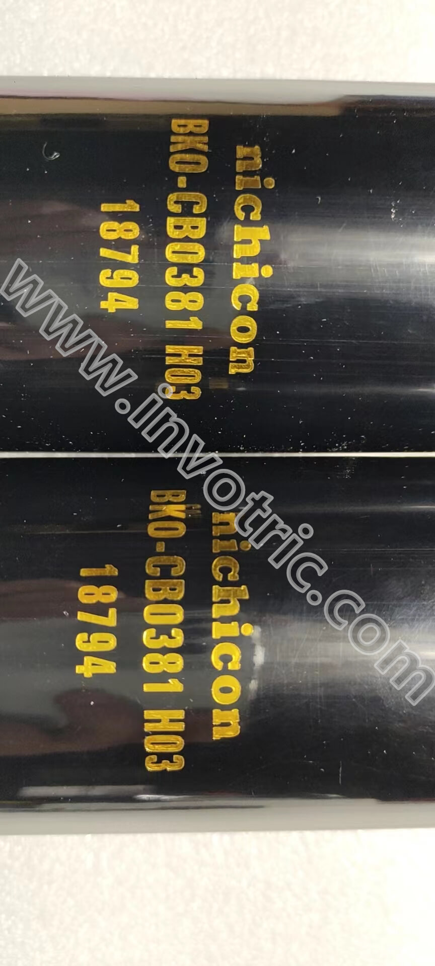 BKO-CB0381H03 3800uf 450V