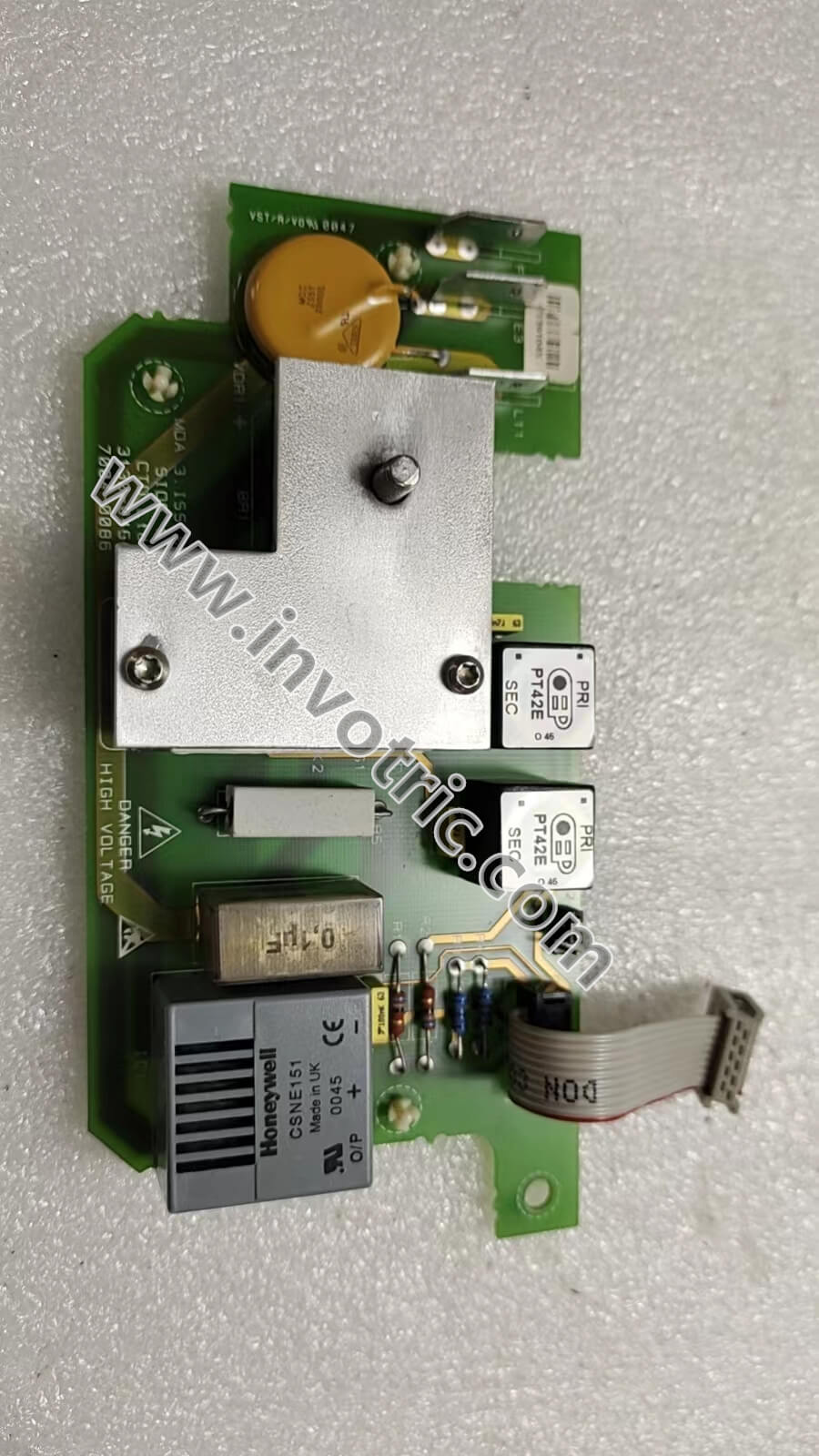 Control Techiques 3130-0450(7004-0086)