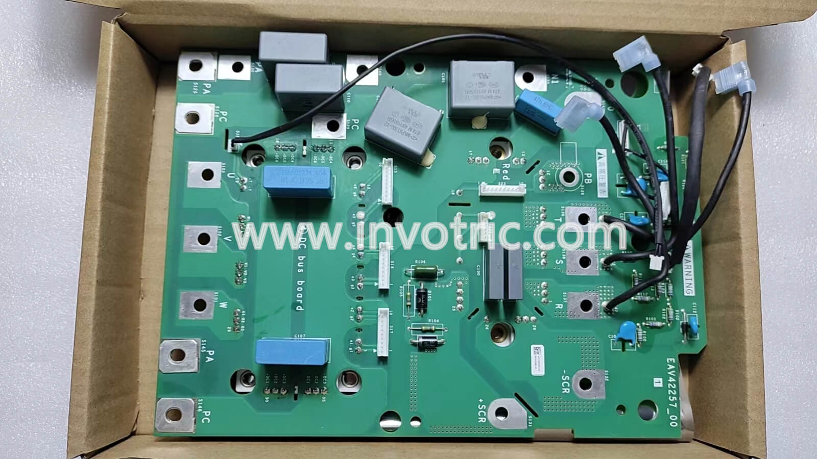 EAV42257_00 EAV42257-00  Платформа FS200R12KT4R Обновление TDB6HK180N16RR B48 6MBI180VB-120-55