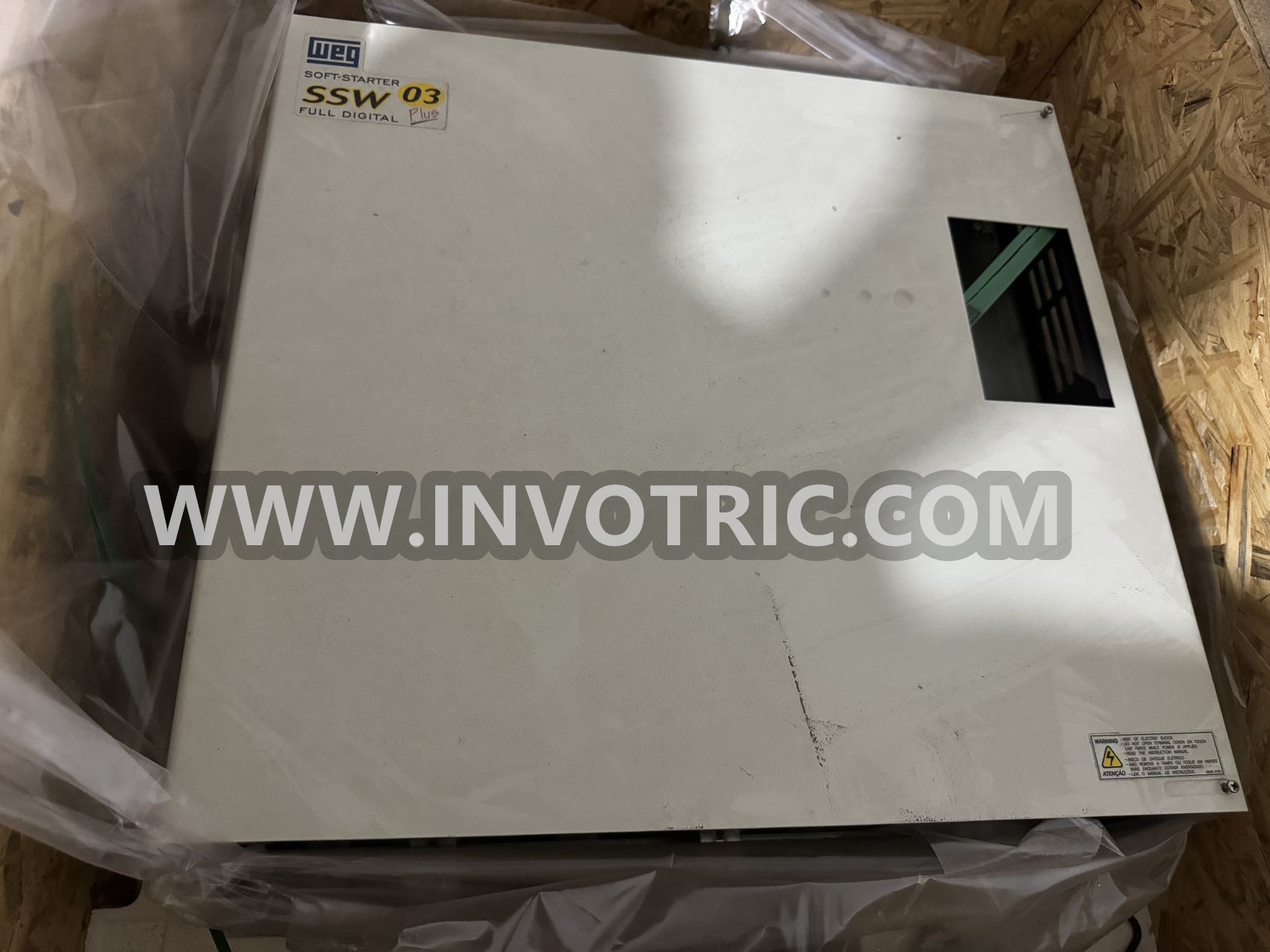 WEG Soft Starters SSW-03 Series