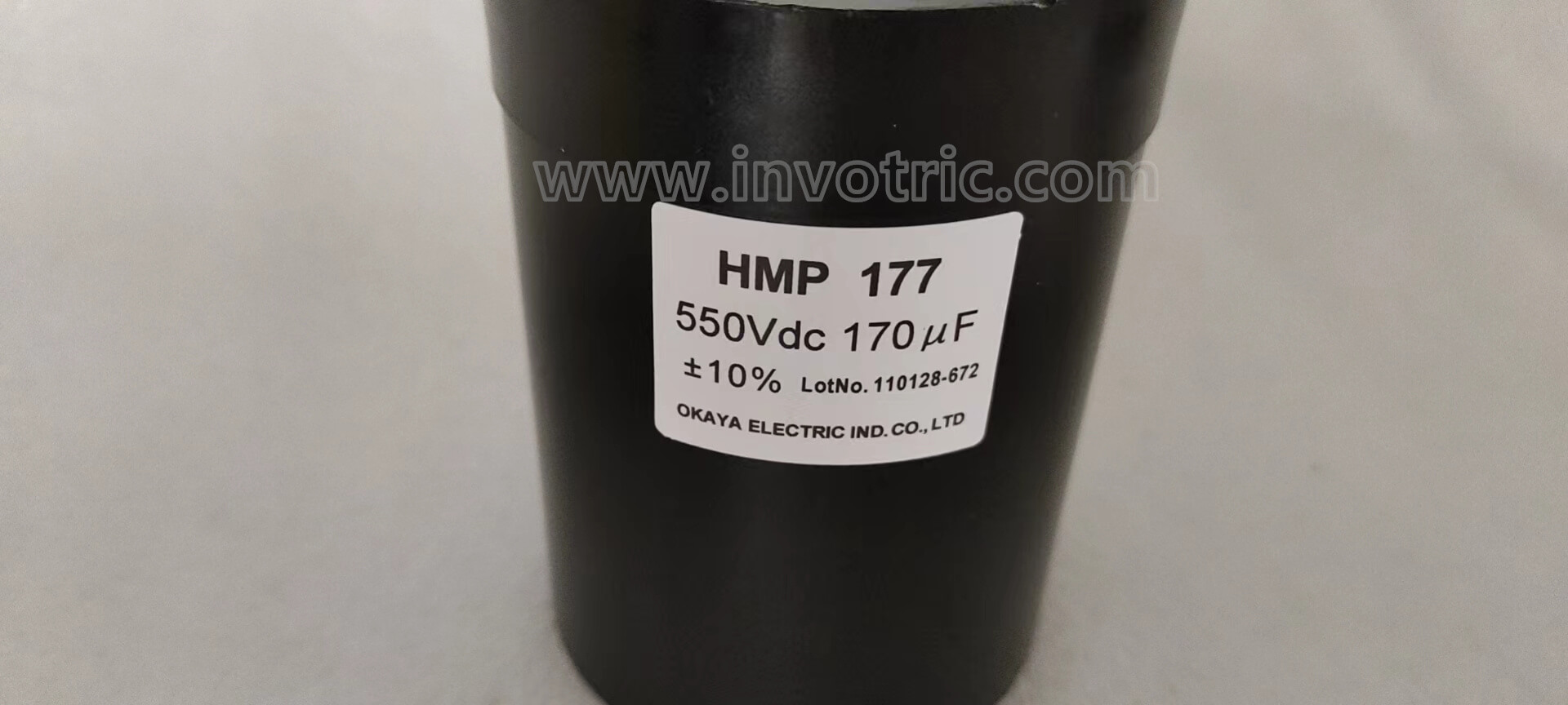 HMP177 170uf-3