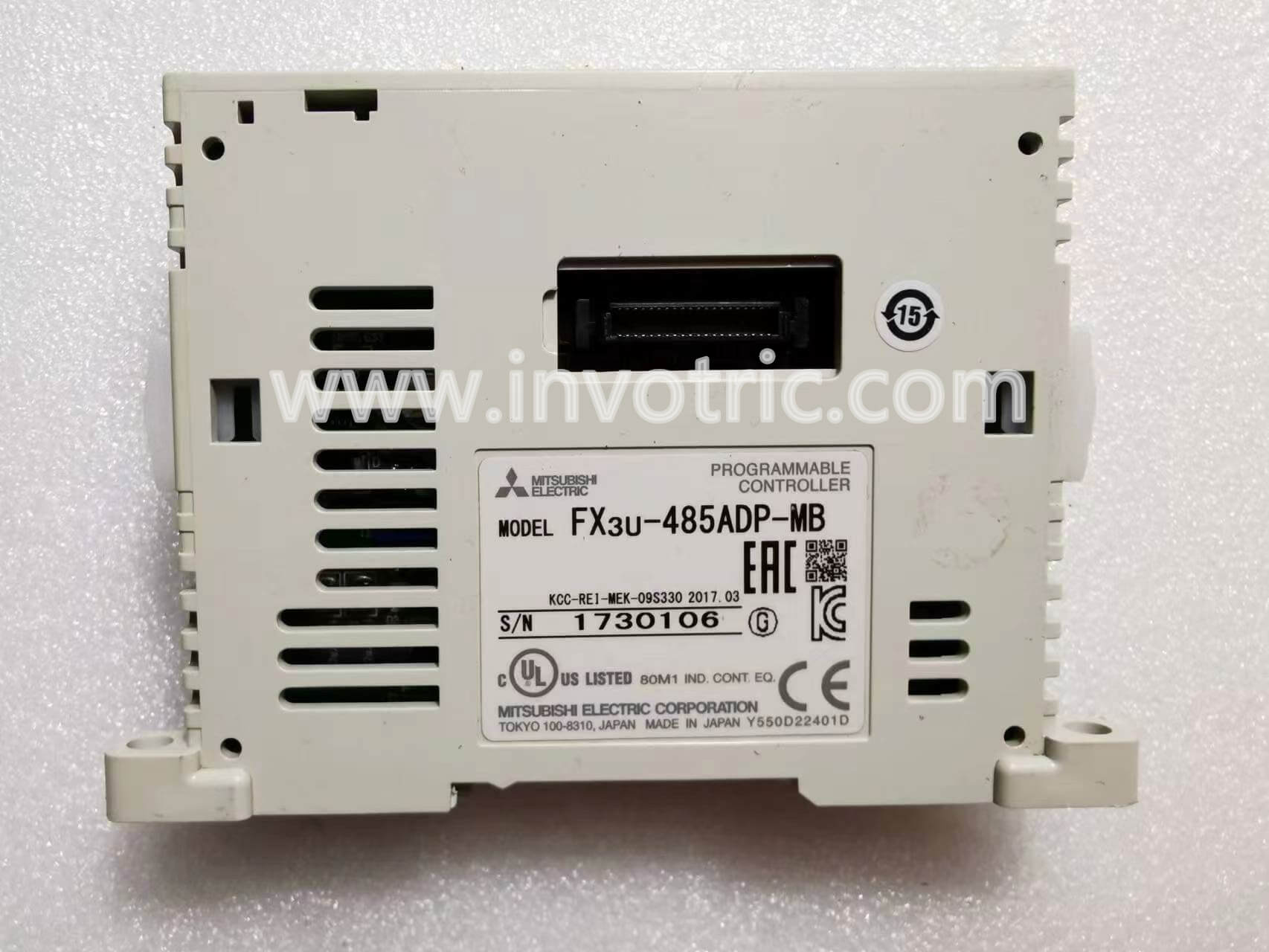 FX3U-485ADP-MB