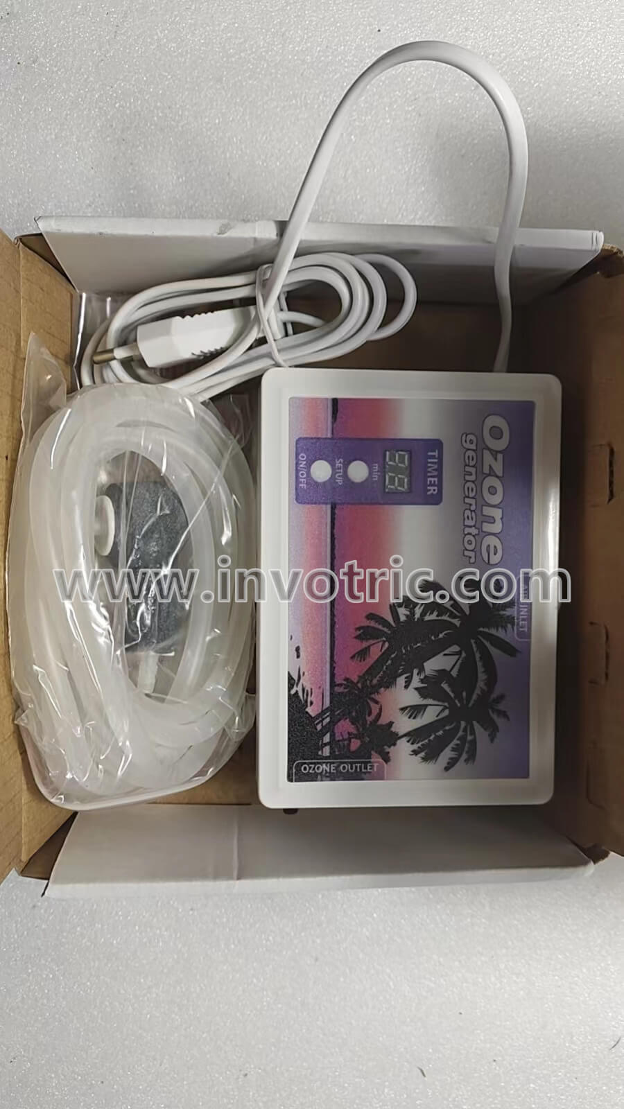 OZONE GENERATOR FM-300 AC220V/50Hz