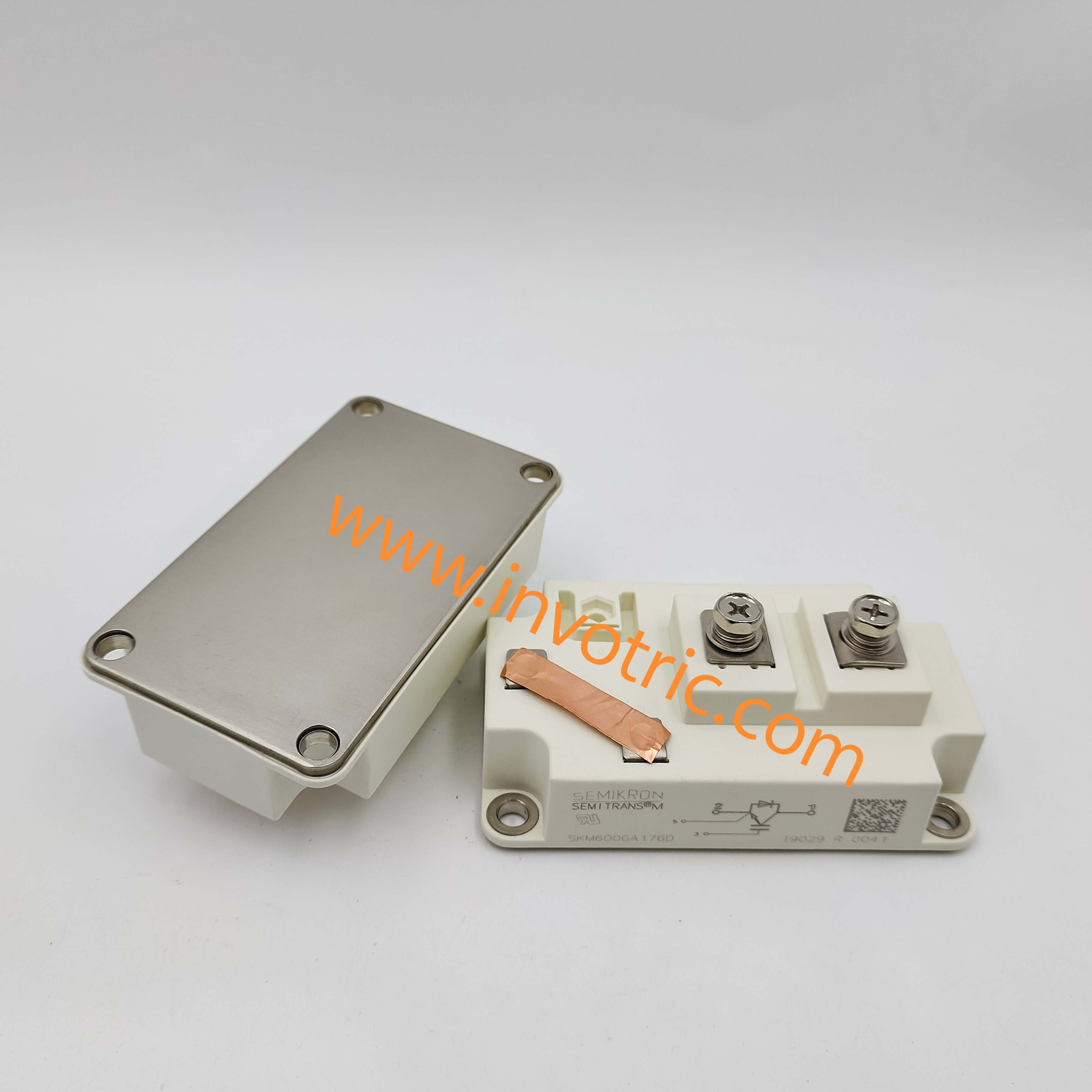 Модули IGBT SKM200GB125D