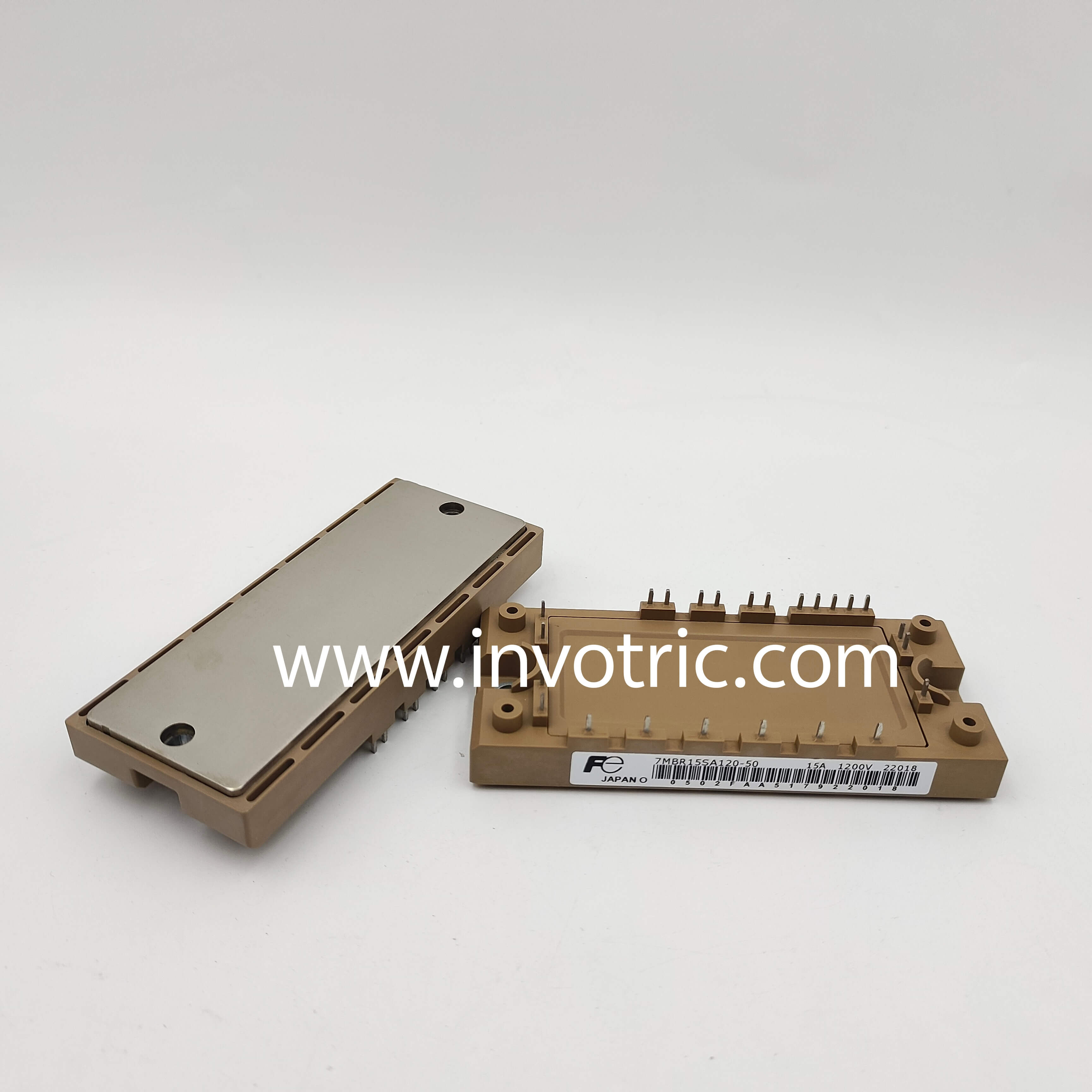 Модуль IGBT 7MBR15SA120-50