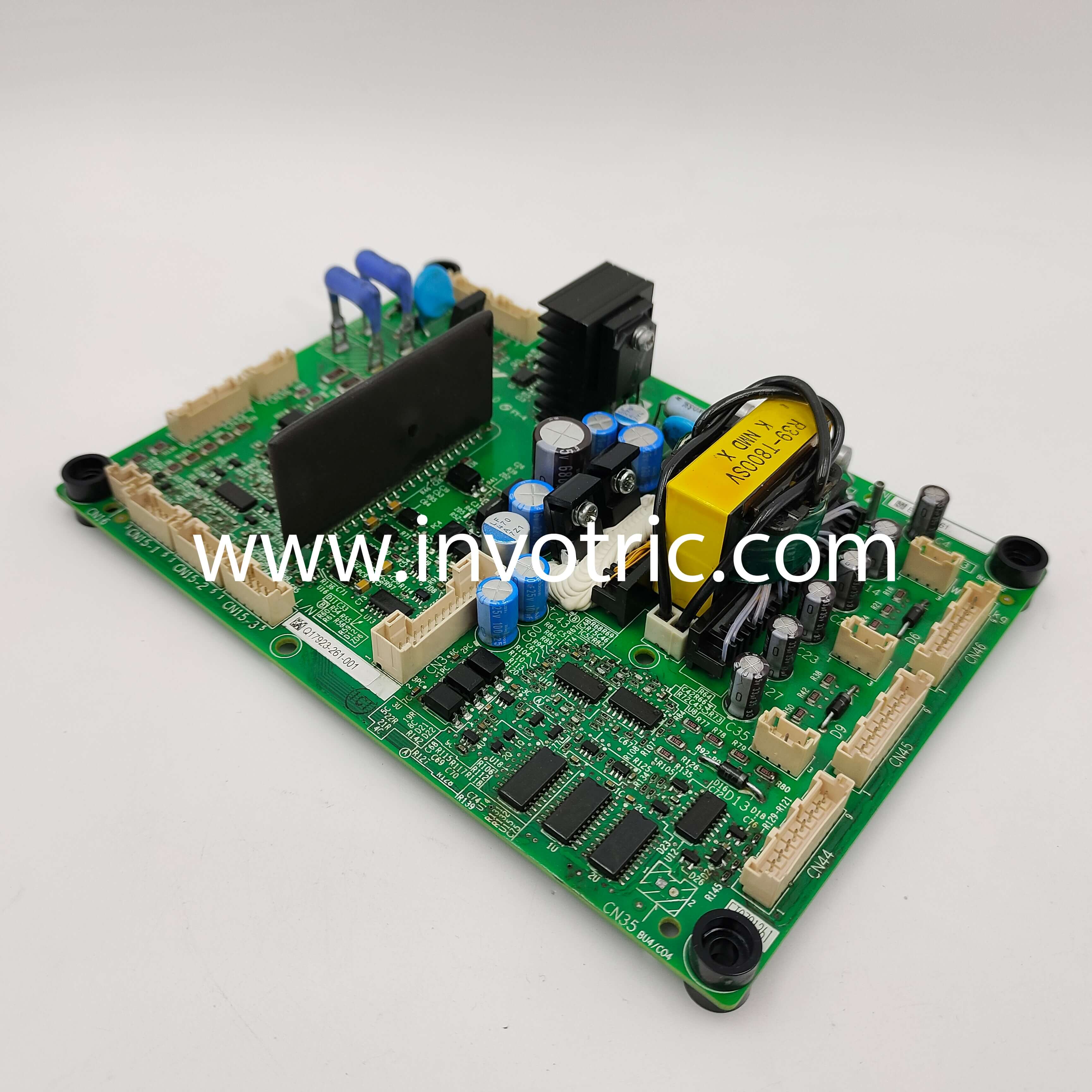 Driver Board, P/N: YPHT31624-1D,ETC721361-1