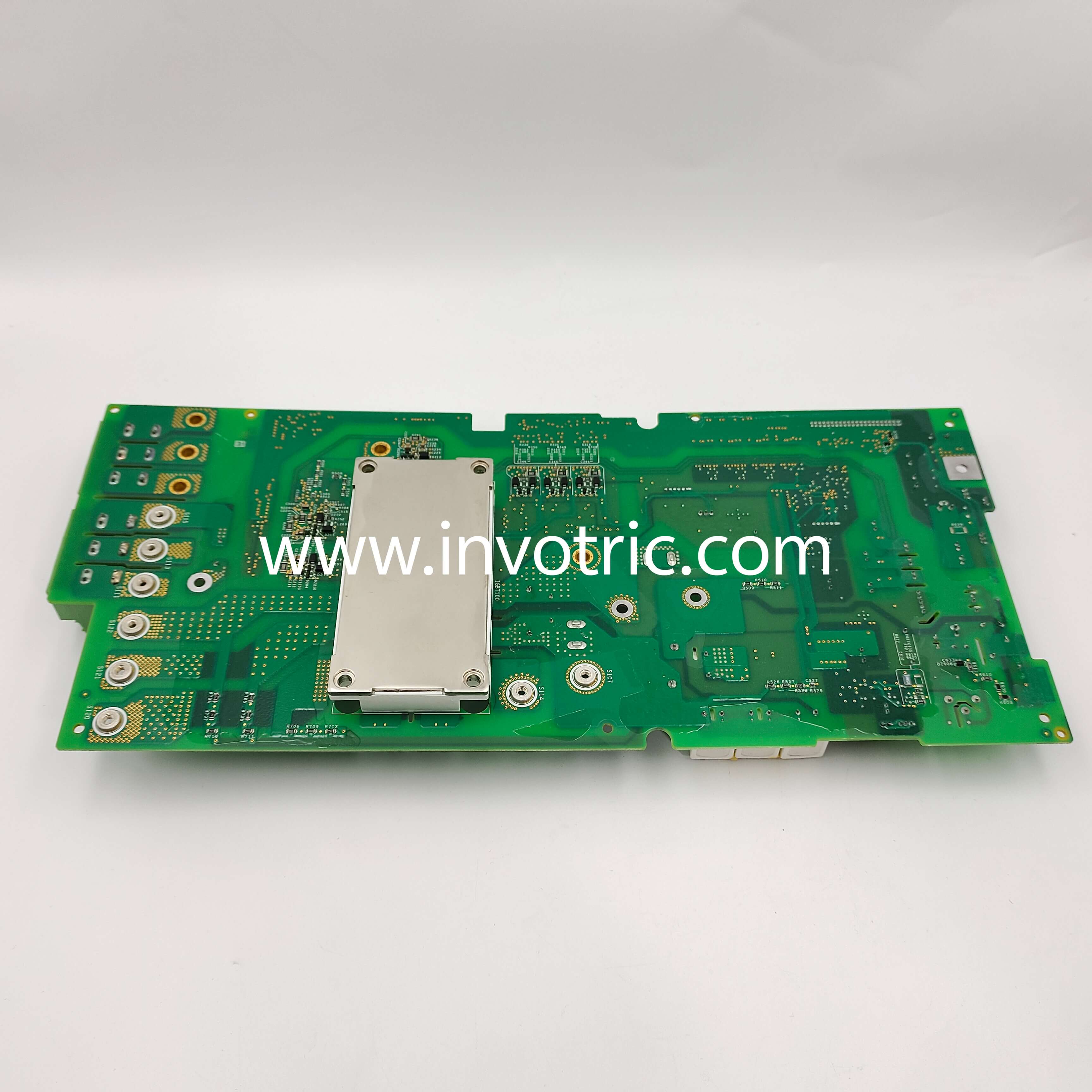 NHA52666A06, Power board driver board with module FP75R12KT4-3