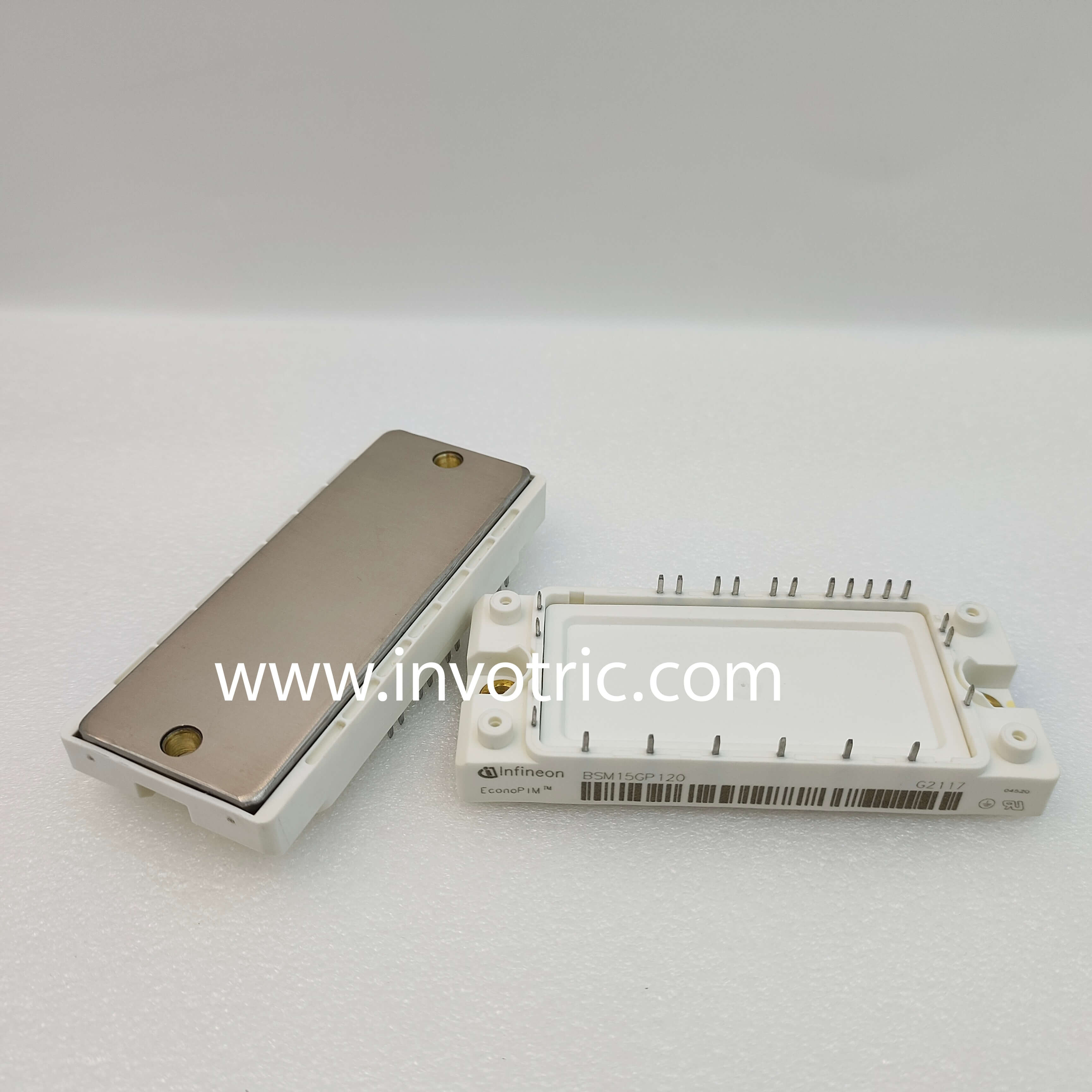 Модуль IGBT BSM15GP120 производства Infineon Technologies, 1200В, 15А, PIM