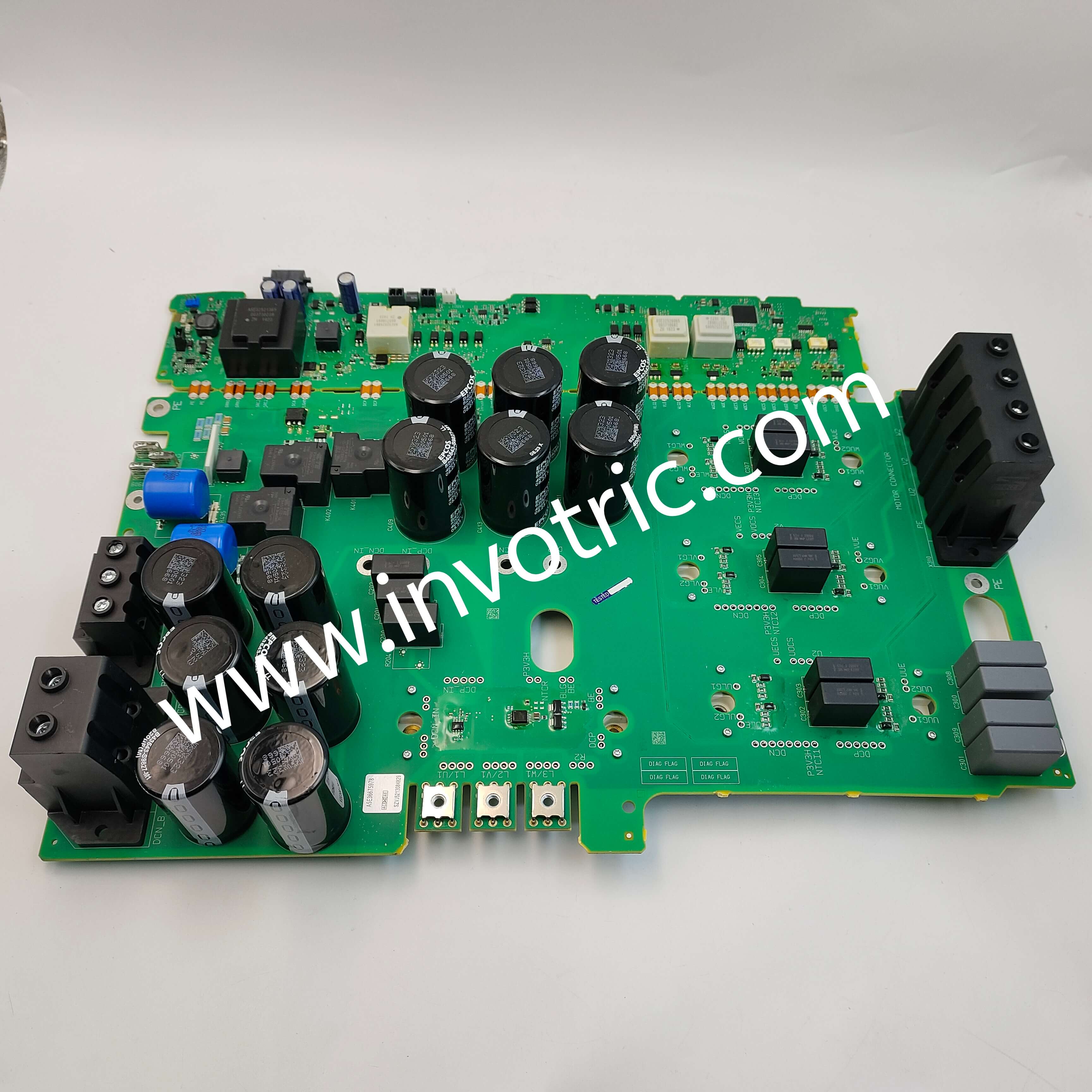 ПЛАТА ПРИВОДА СЕРИИ PM240-2 A5E 36675978 С IGBT-1