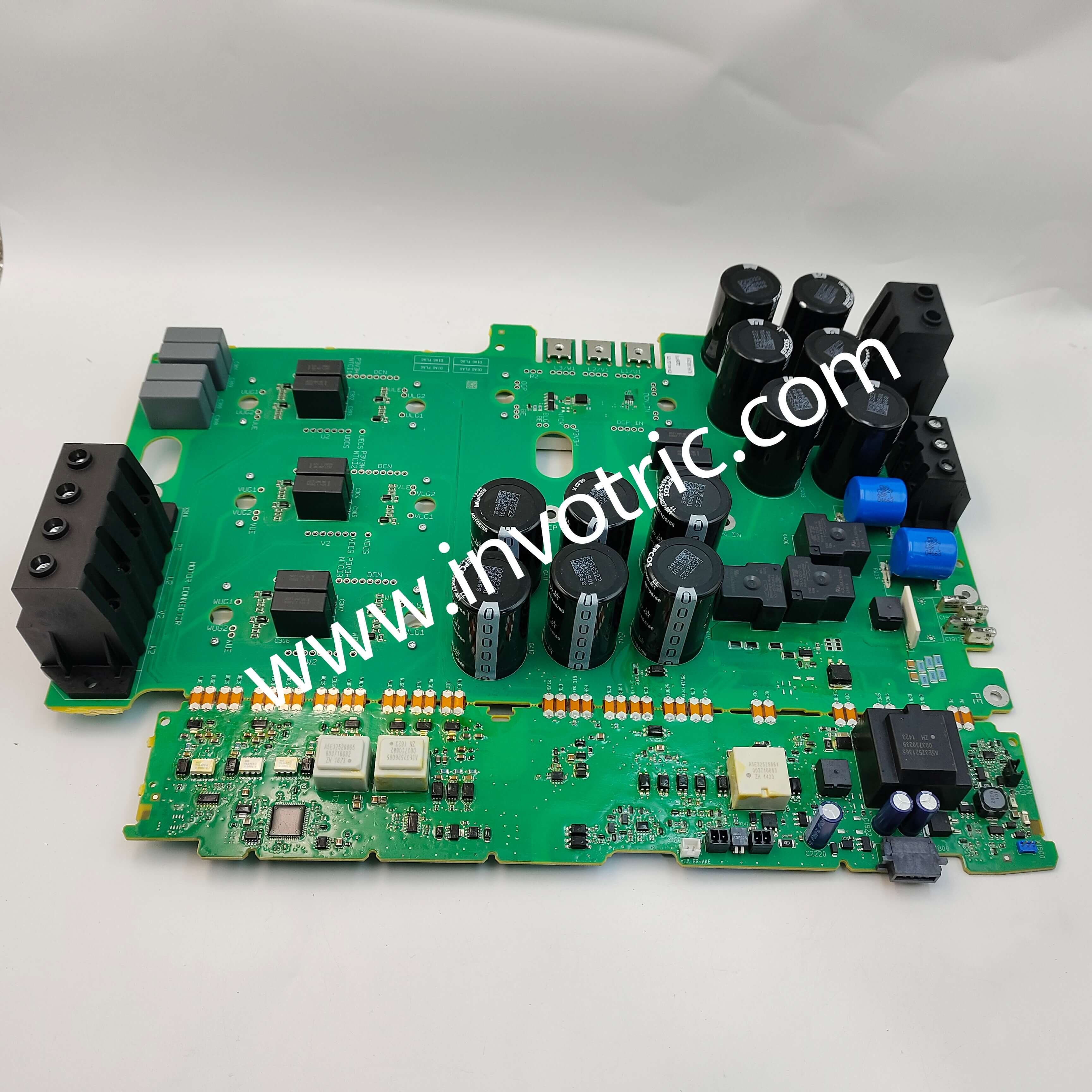 ПЛАТА ПРИВОДА СЕРИИ PM240-2 A5E 36675978 С IGBT-2