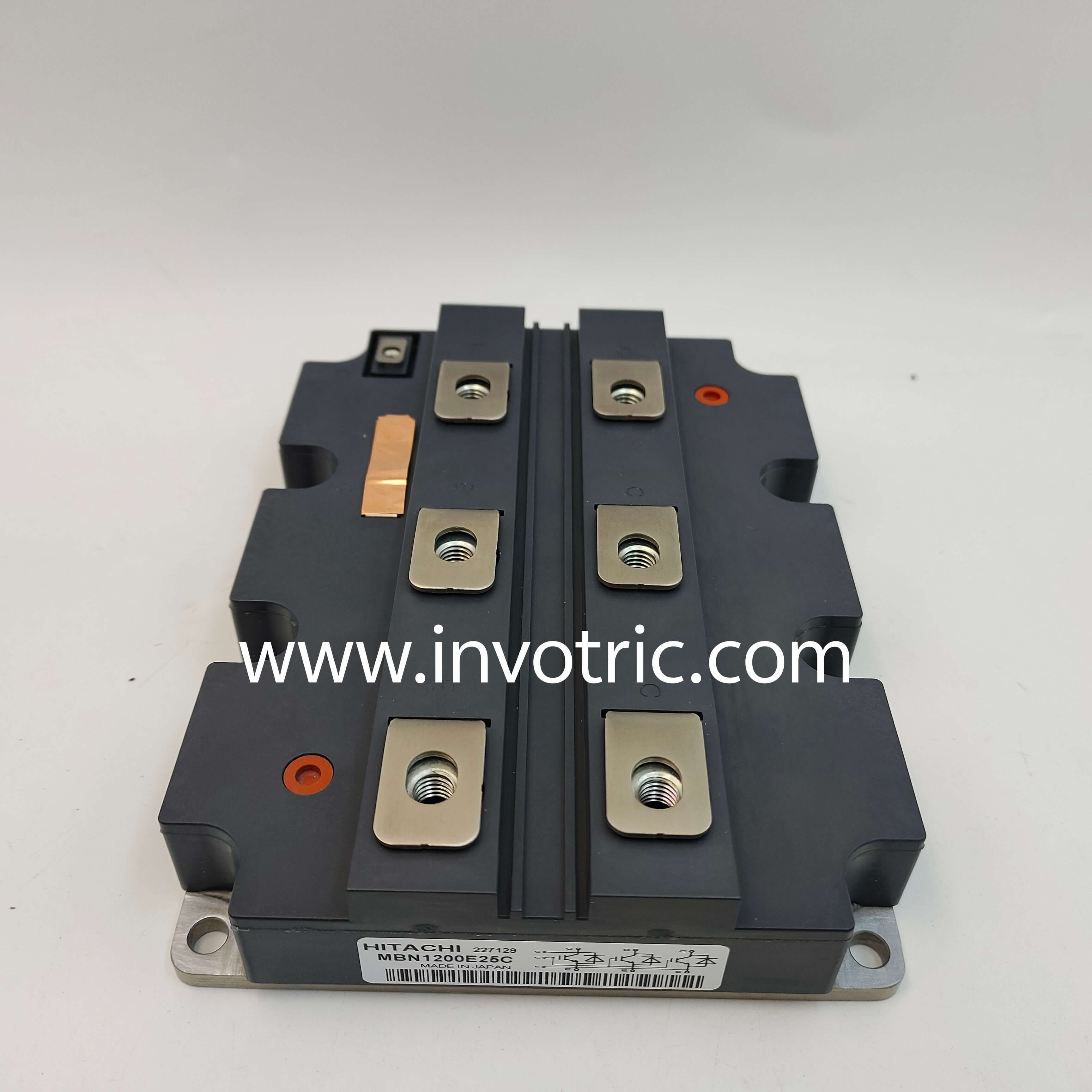 ИGBT модуль MBN1200E25C HITACHI IGBT-SP-05023 R0-1