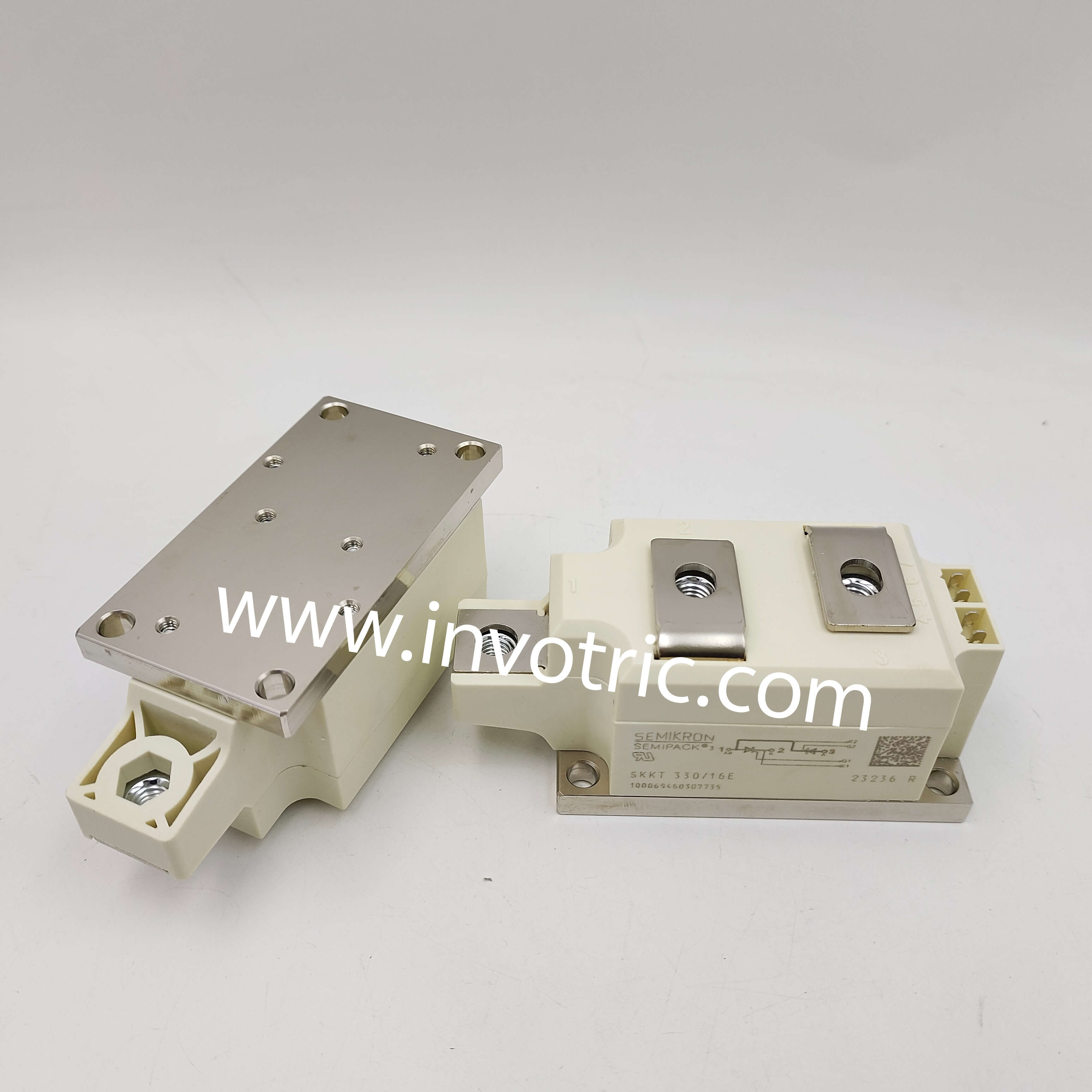 SKKT330/16E SKKT 330/16 E SKKT 330/08 E SKKT 330/12 E SKKT 330/18 E Thyristor Modules