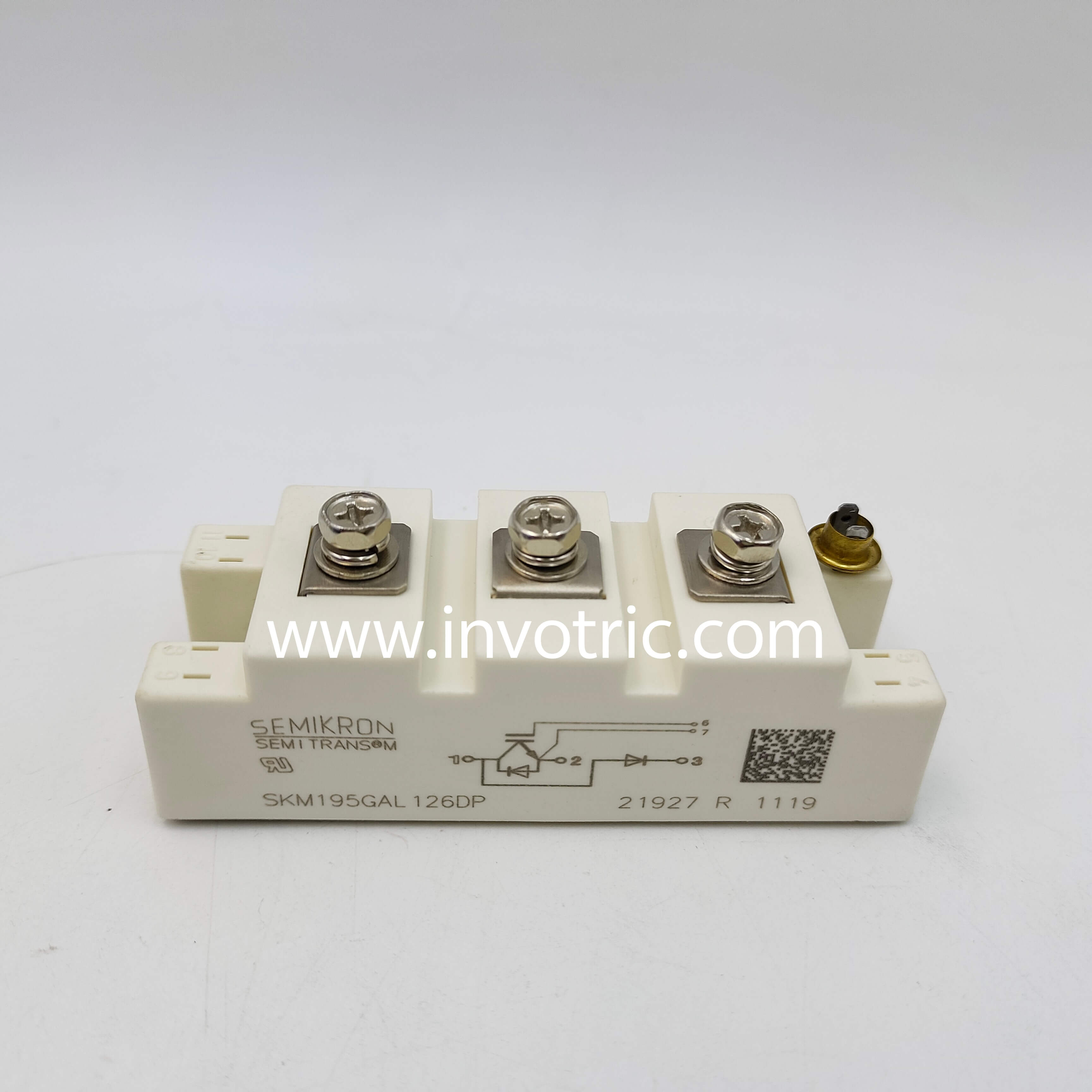 SKM195GAL126D IGBT Modules 22890470