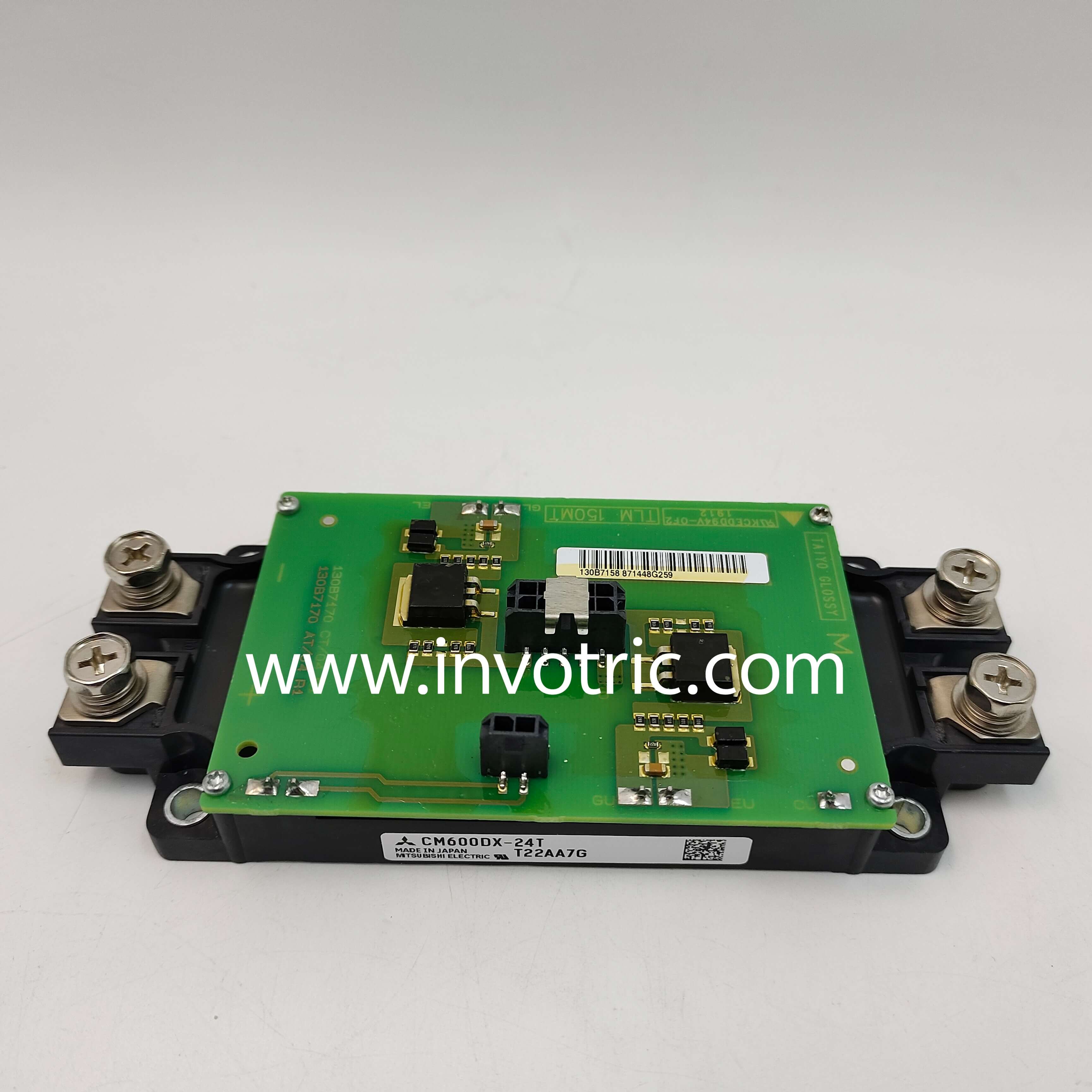 CM600DX-24T/CM600DXP-24T 130B7170 AT1 IGBT модули IGBT модуль T-серии NX типа двойной