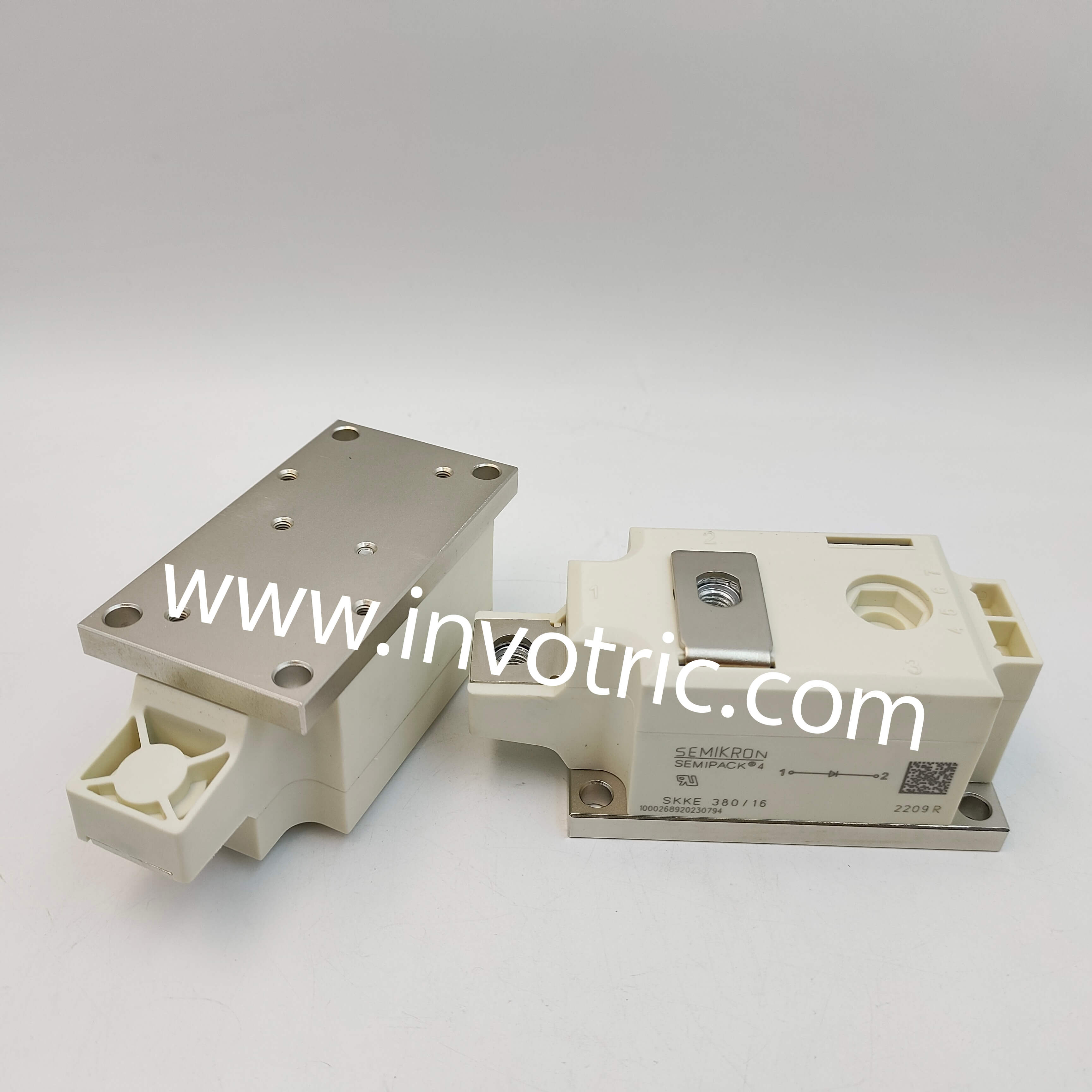 SKKE 380/16 SKKE380/16 SKKE 380-16 Rectifier Diode Modules