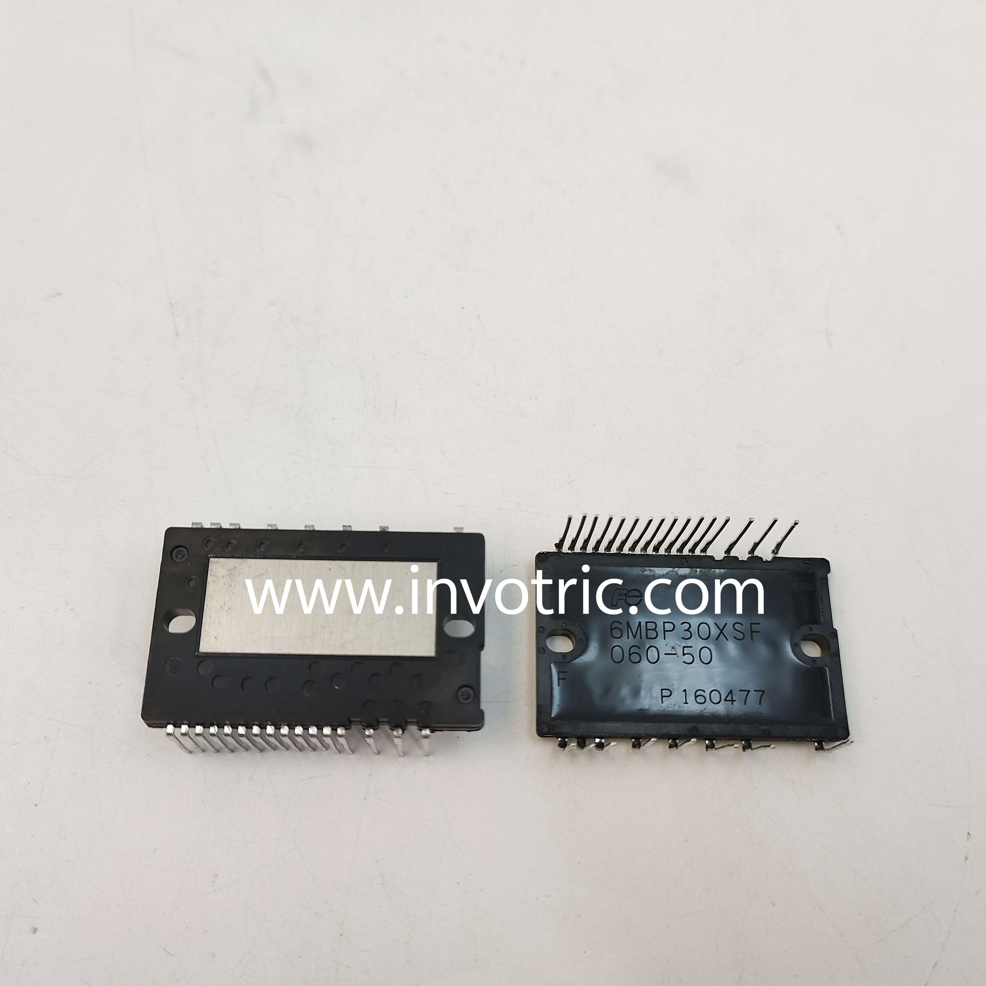 Модуль IGBT/IPM Fuji Electric, тип 6MBP30XSF060-50