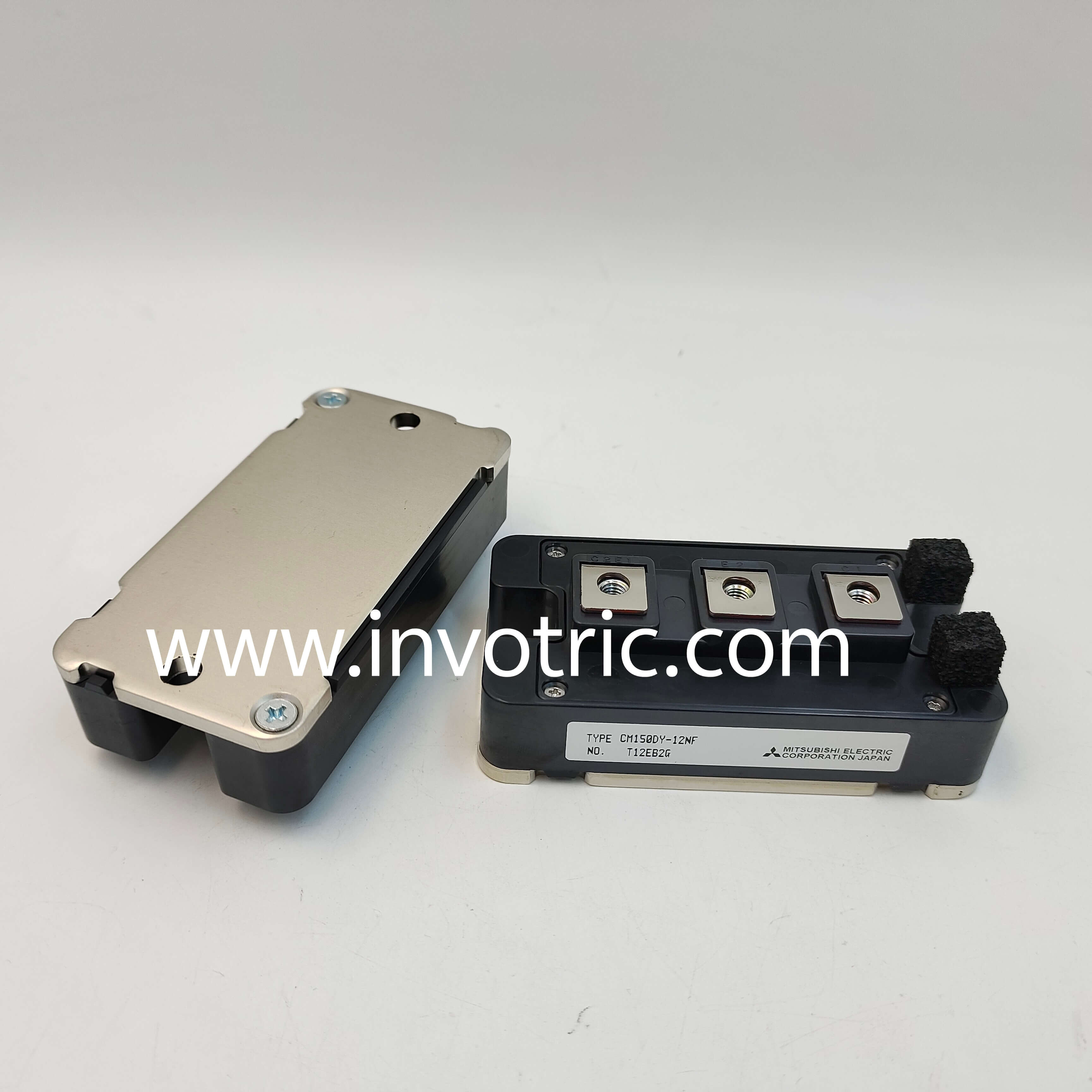 IGBT модуль NF-серии двойной Mitsubishi Electric CM150DY-12NF