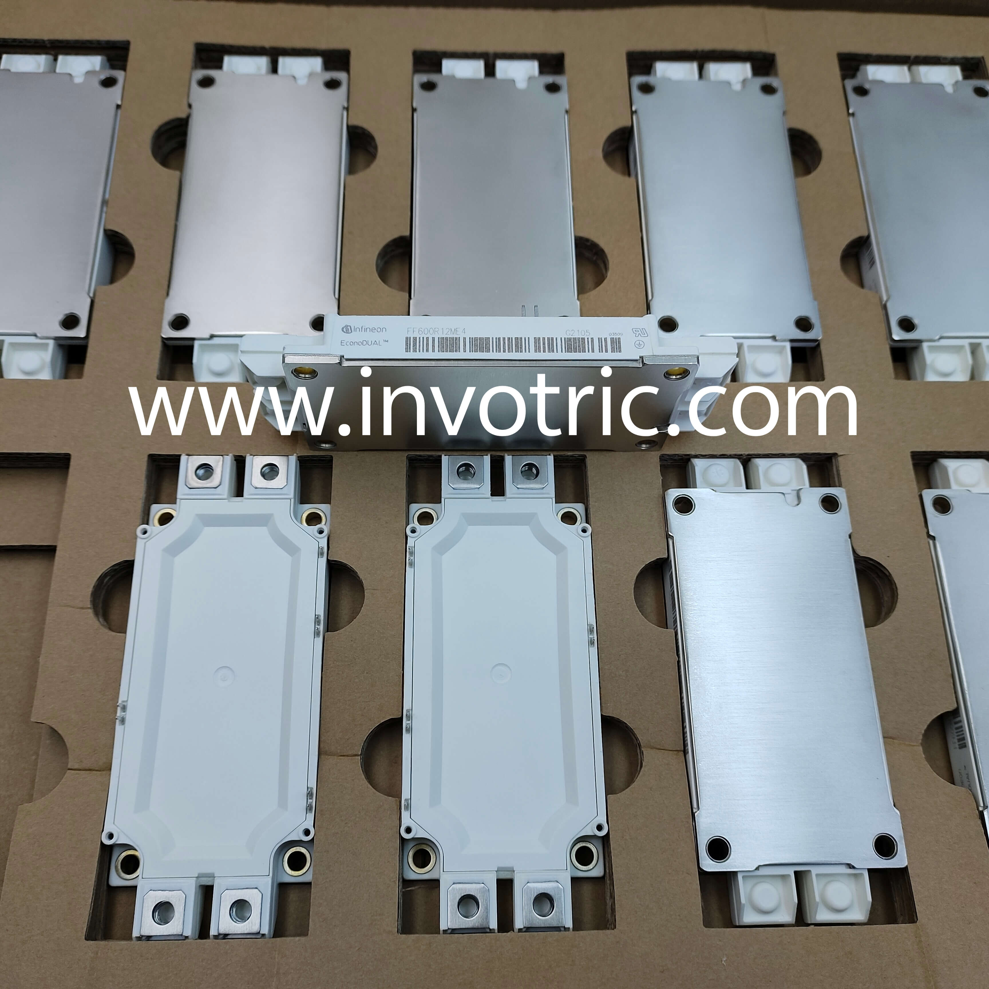 IGBT-Module FF600R12ME4