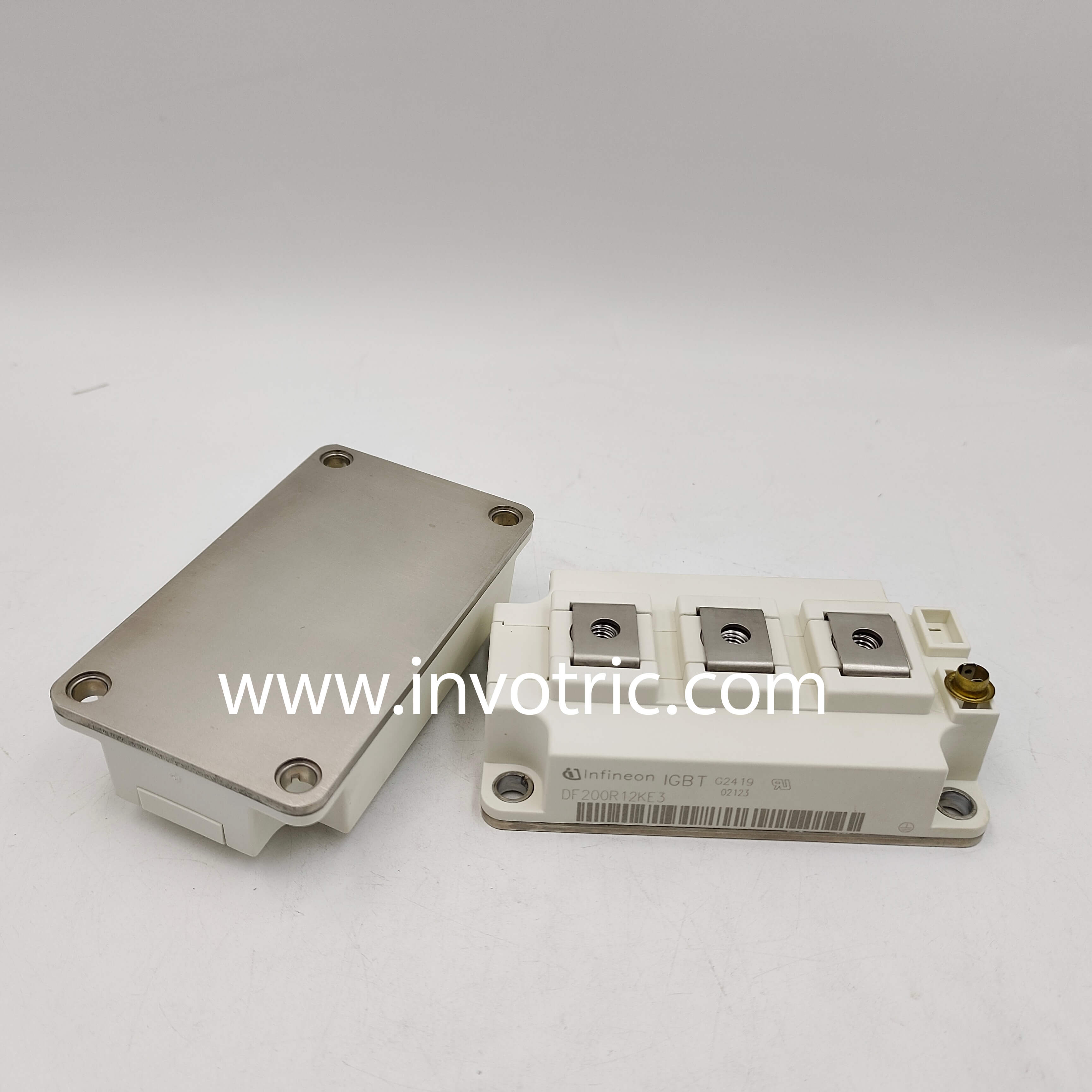 DF200R12KE3 1200 V, 200 A chopper IGBT module-1