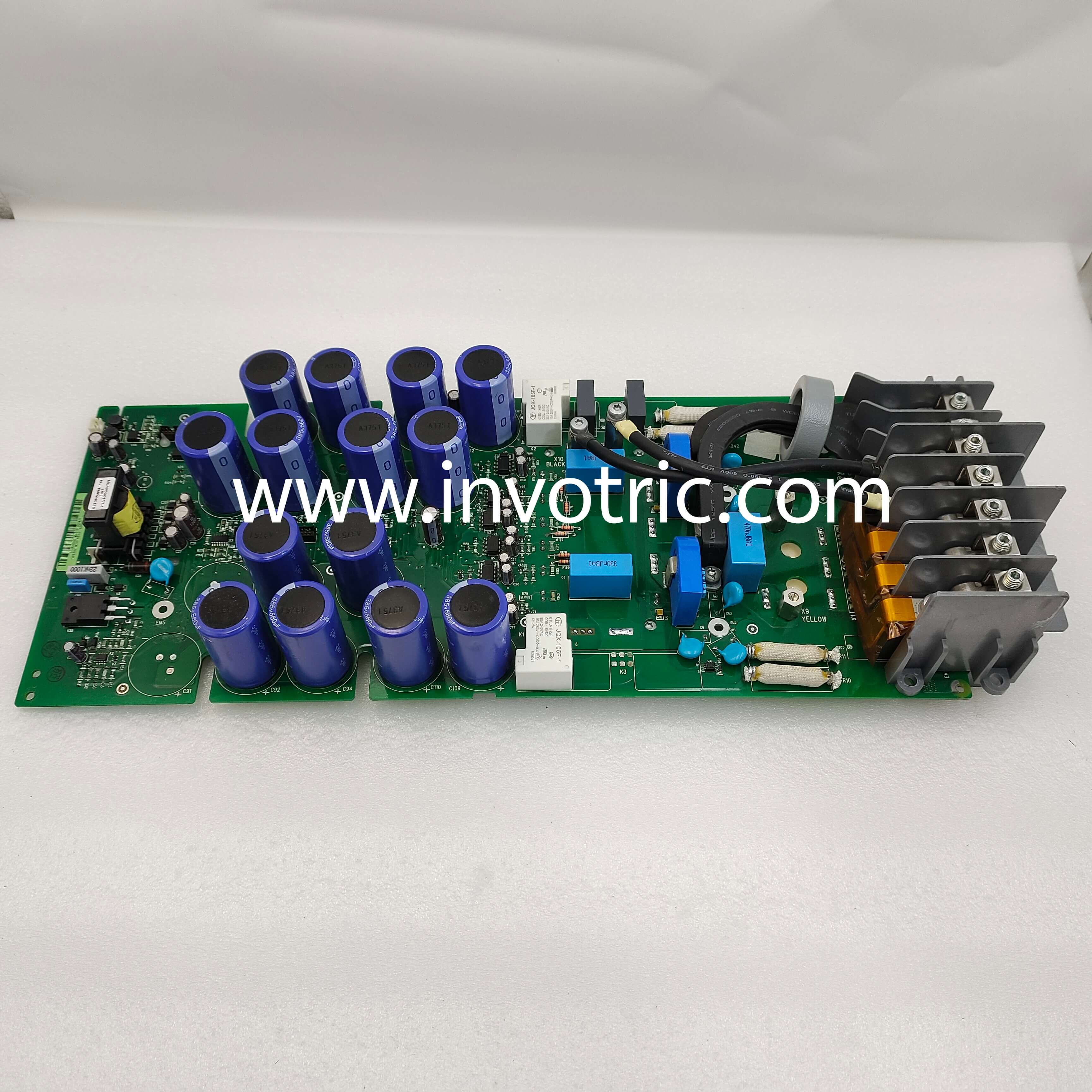 ABB SINT4420C Power Supply Board 3AUA0000012032-2