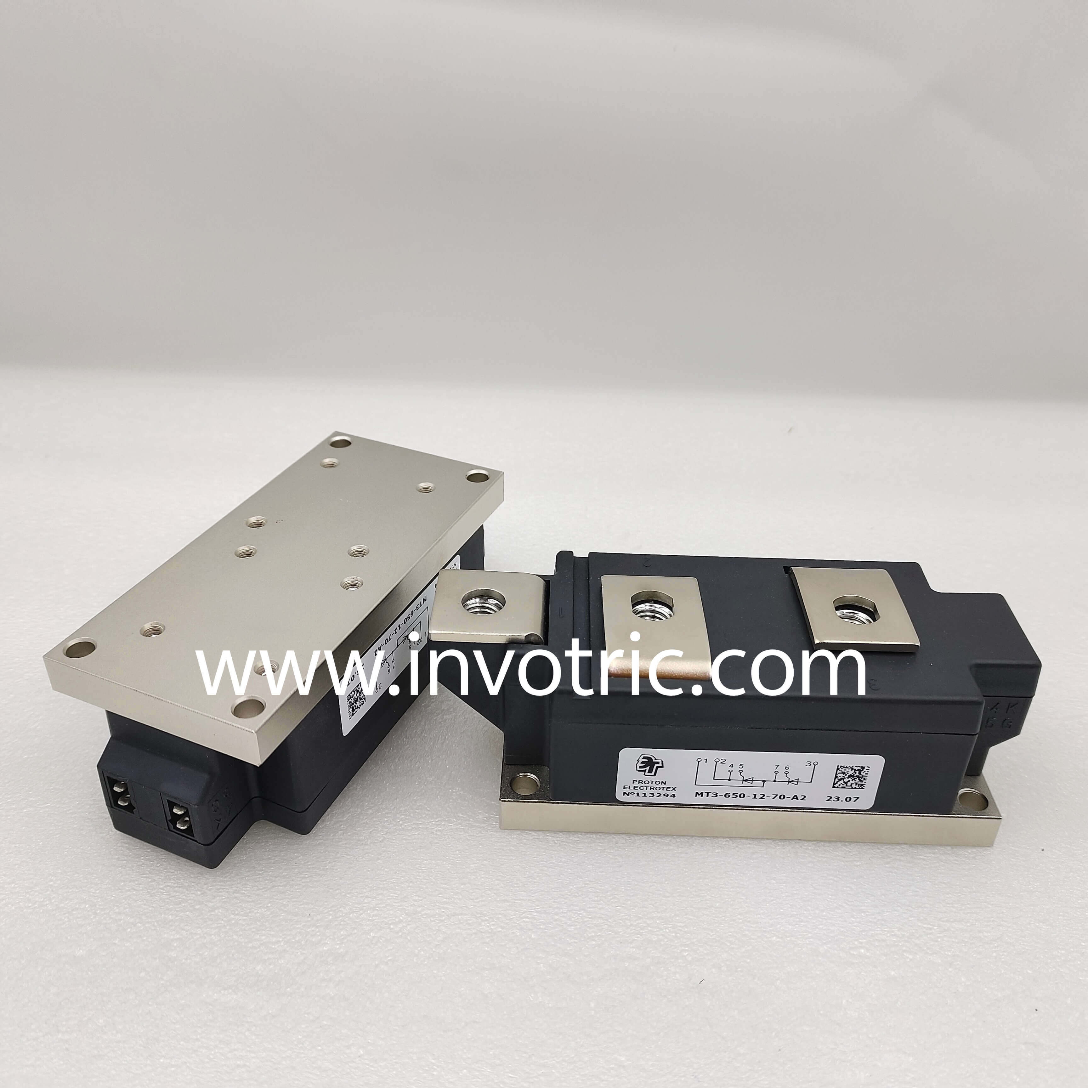 Thyristo rmodule MTx-650-12-A2 MT3 - 650 - 12 - A2