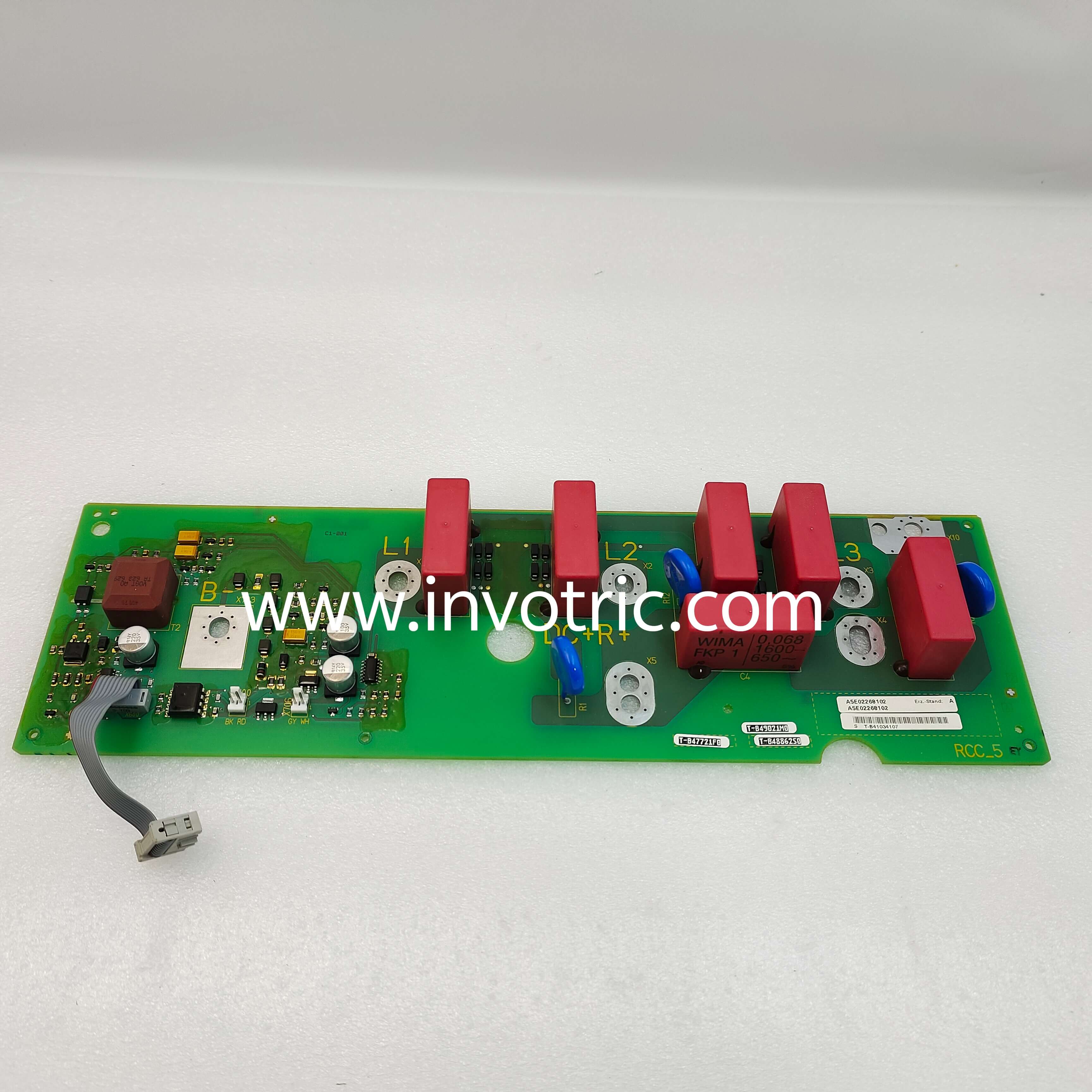 MM440 Series Inverter Board - A5E02268102