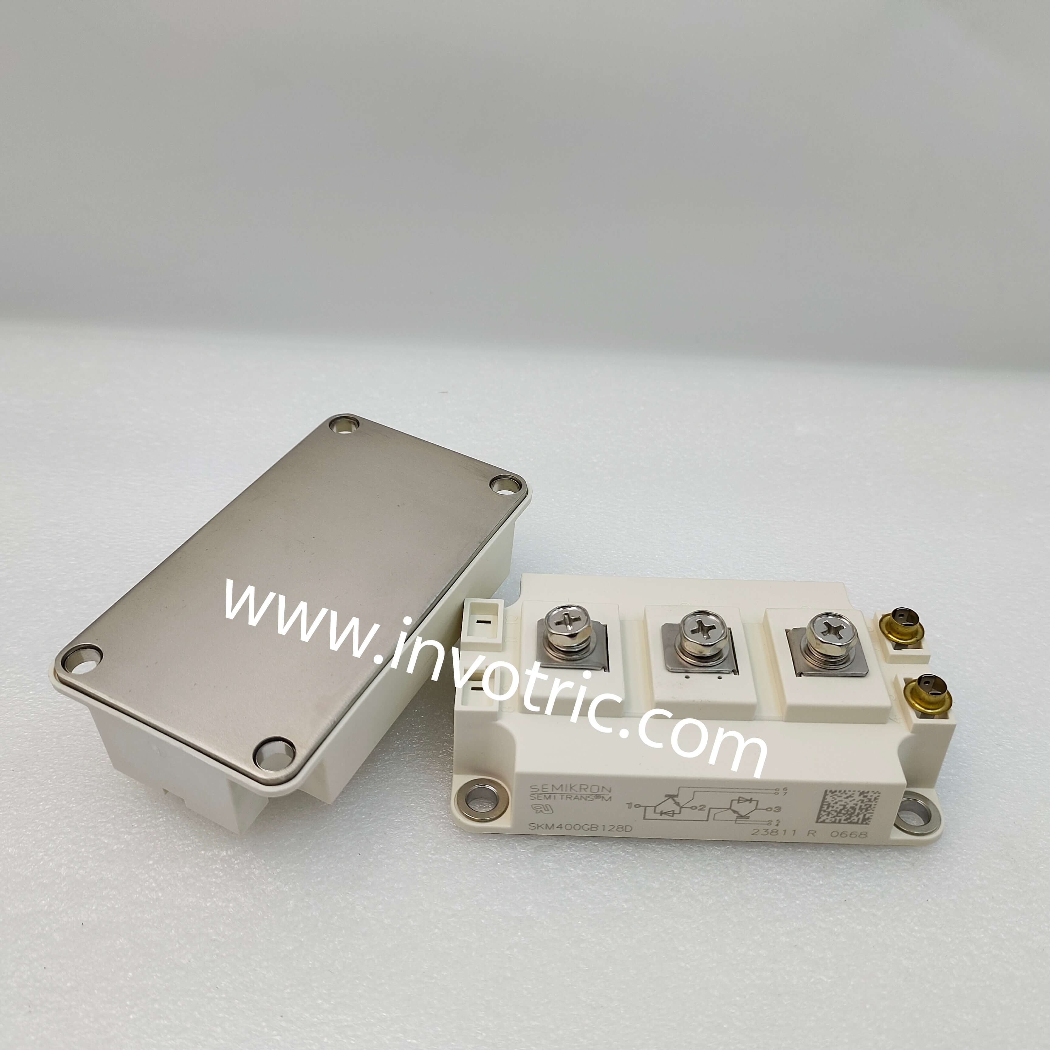 SEMIKRON  module SKM400GB128D 