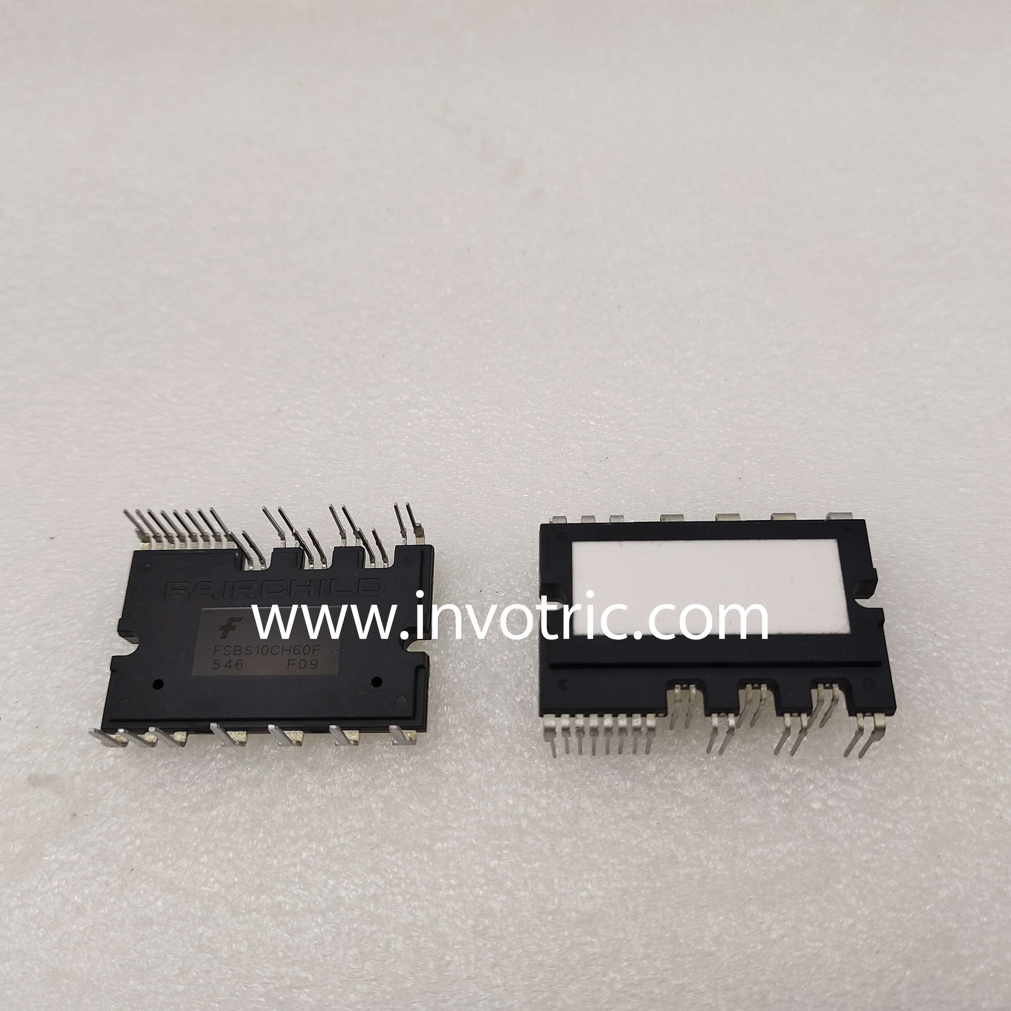 Intelligent Power Modules (IPMs) FSBS10CH60F