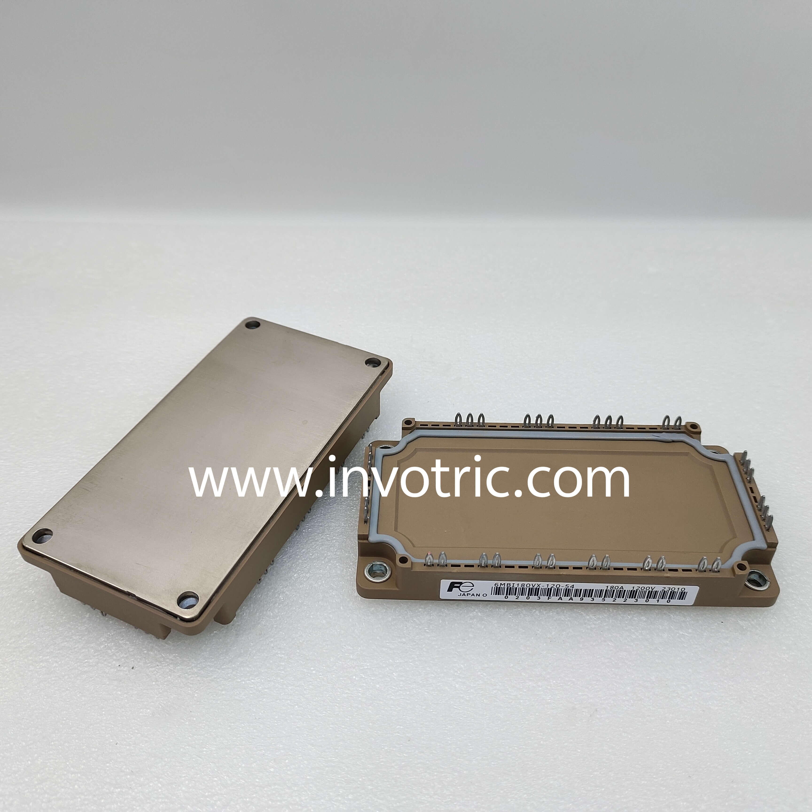 6MBI100VX-120-50 Fuji IGBT Modules